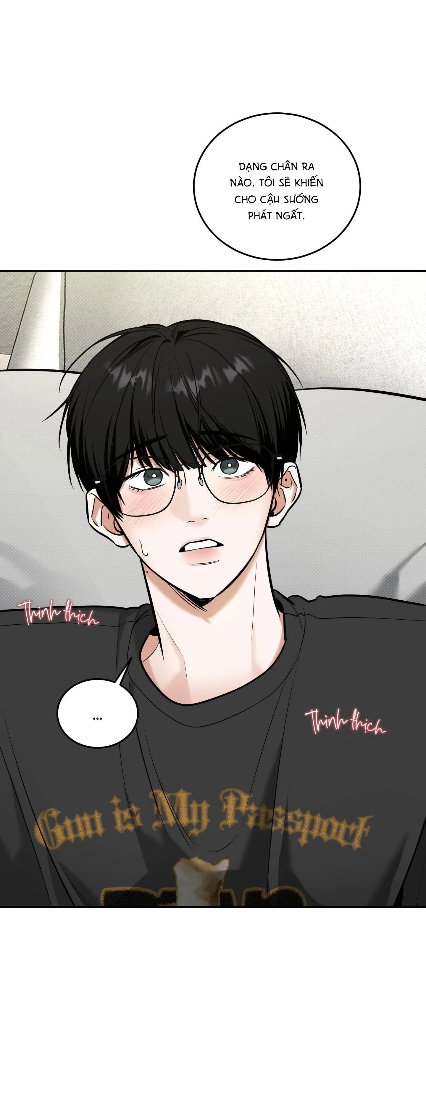 |DROP| Hưởng Lợi Chapter 15 Trang 13