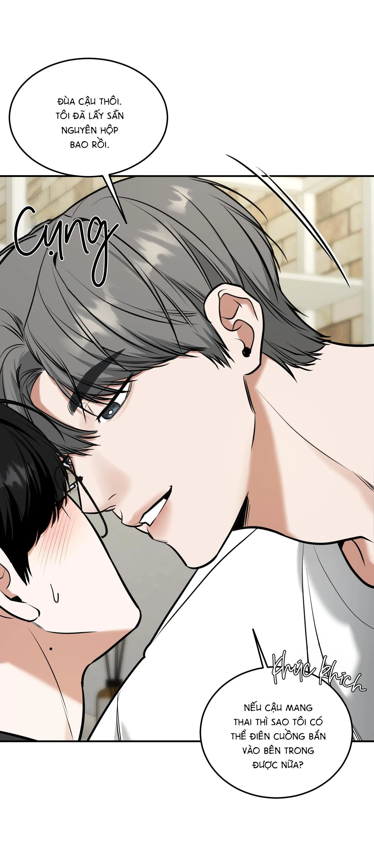 |DROP| Hưởng Lợi Chapter 15 Trang 34