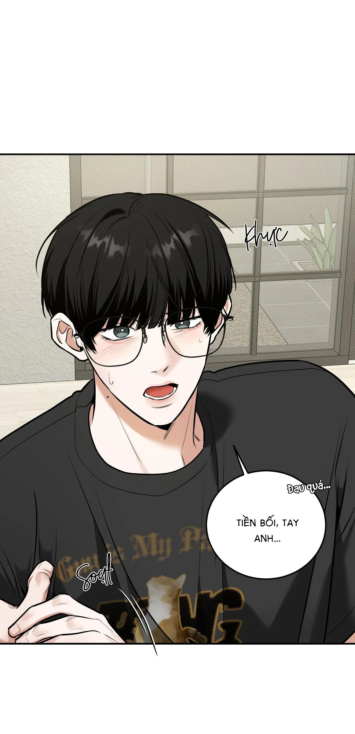 |DROP| Hưởng Lợi Chapter 15 Trang 65