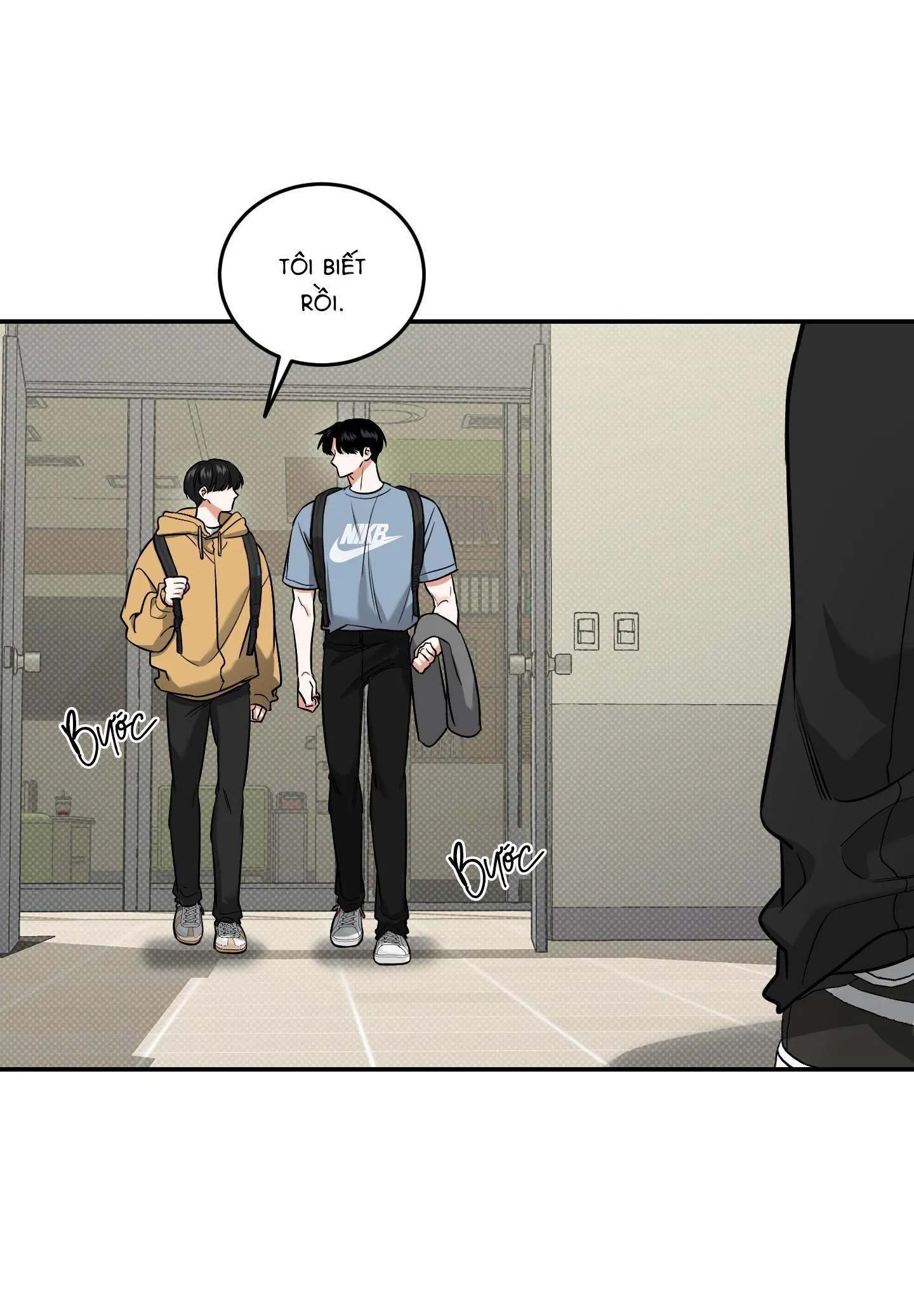 |DROP| Hưởng Lợi Chapter 17 Trang 12