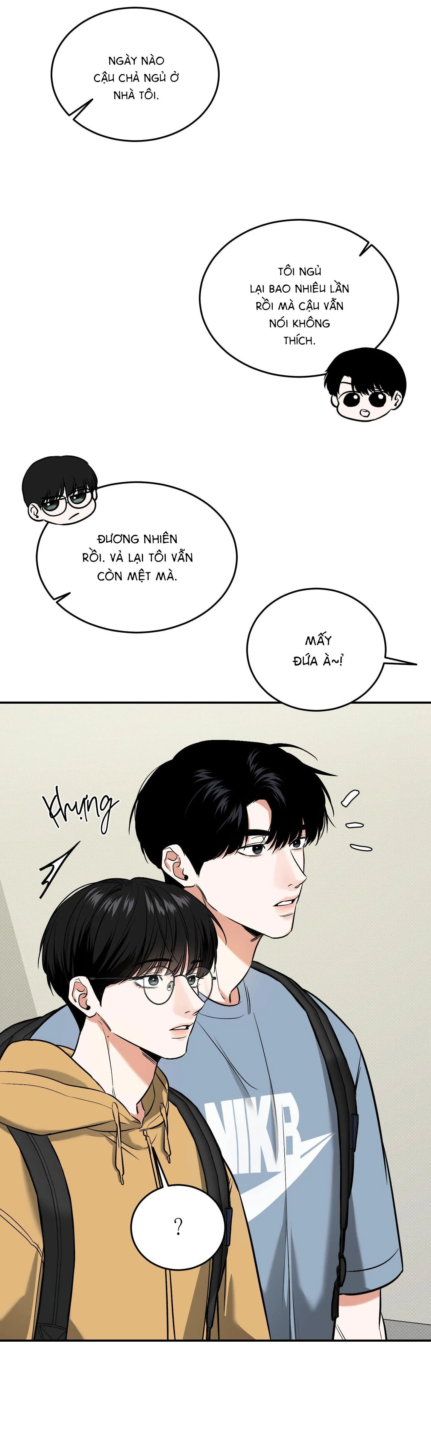 |DROP| Hưởng Lợi Chapter 17 Trang 15