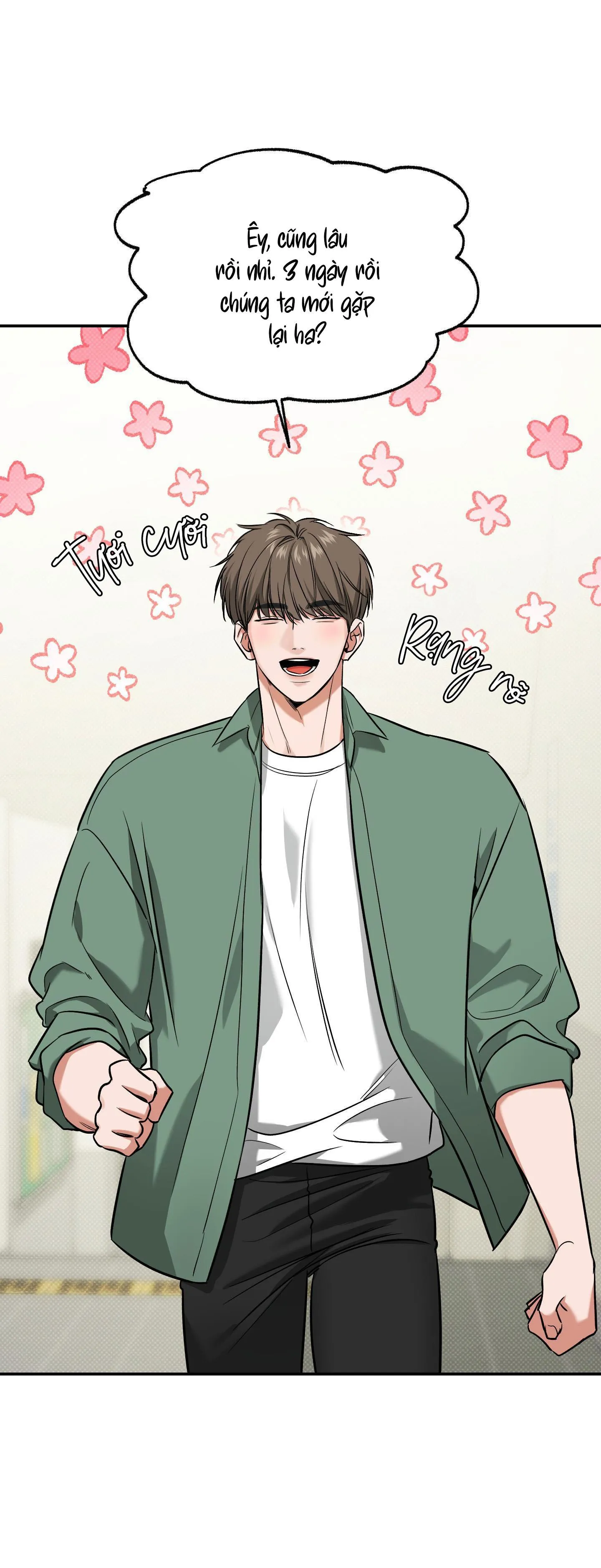 |DROP| Hưởng Lợi Chapter 17 Trang 16