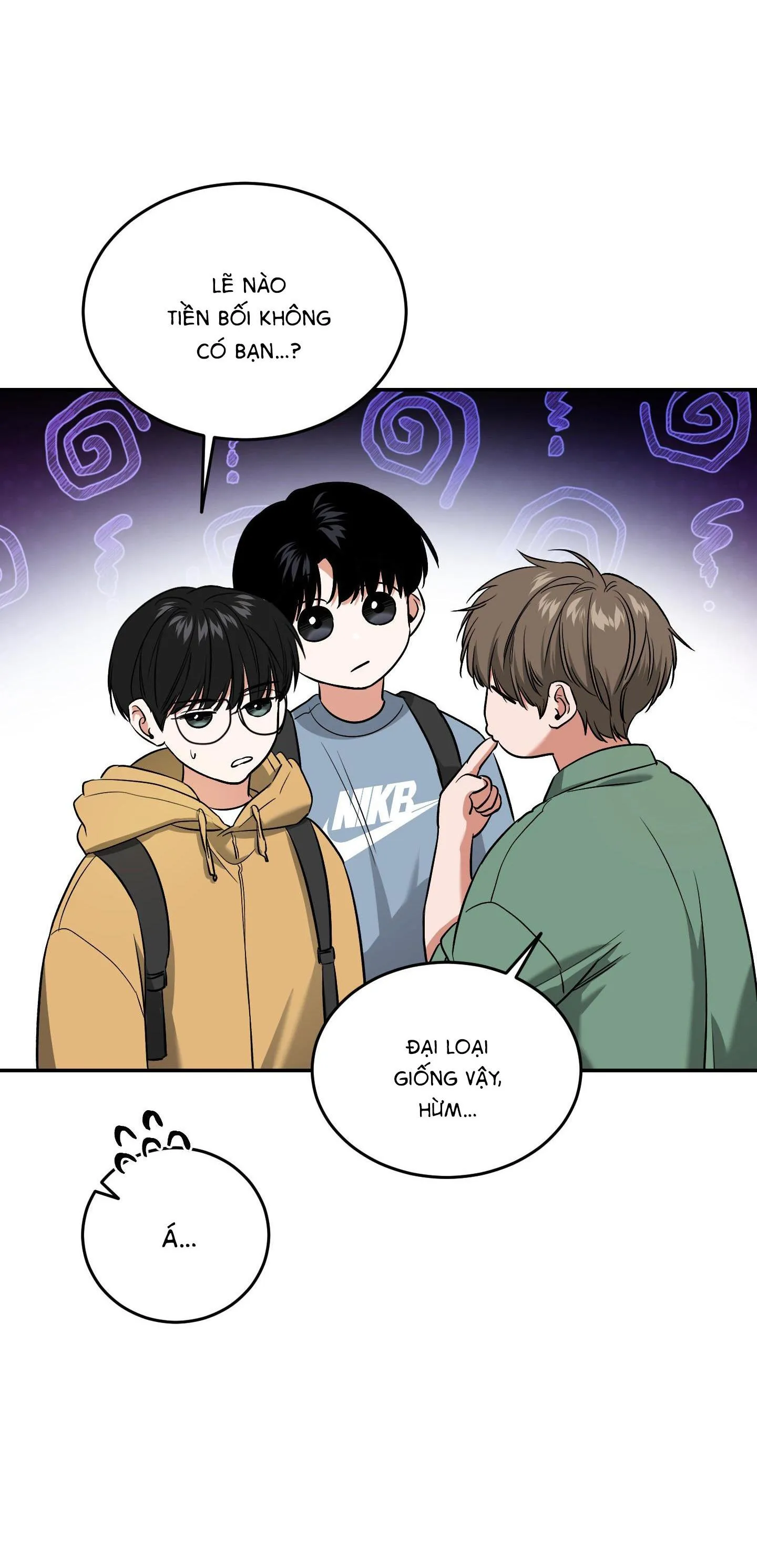 |DROP| Hưởng Lợi Chapter 17 Trang 20