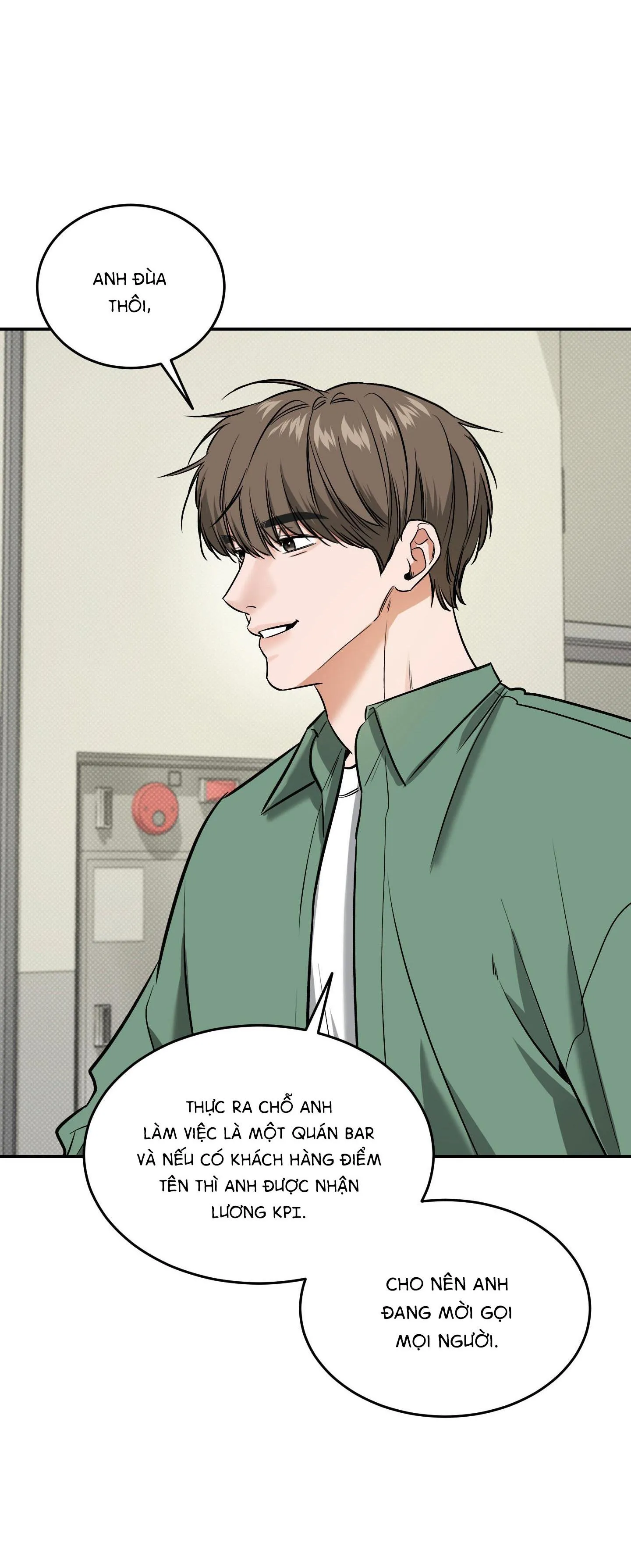 |DROP| Hưởng Lợi Chapter 17 Trang 21