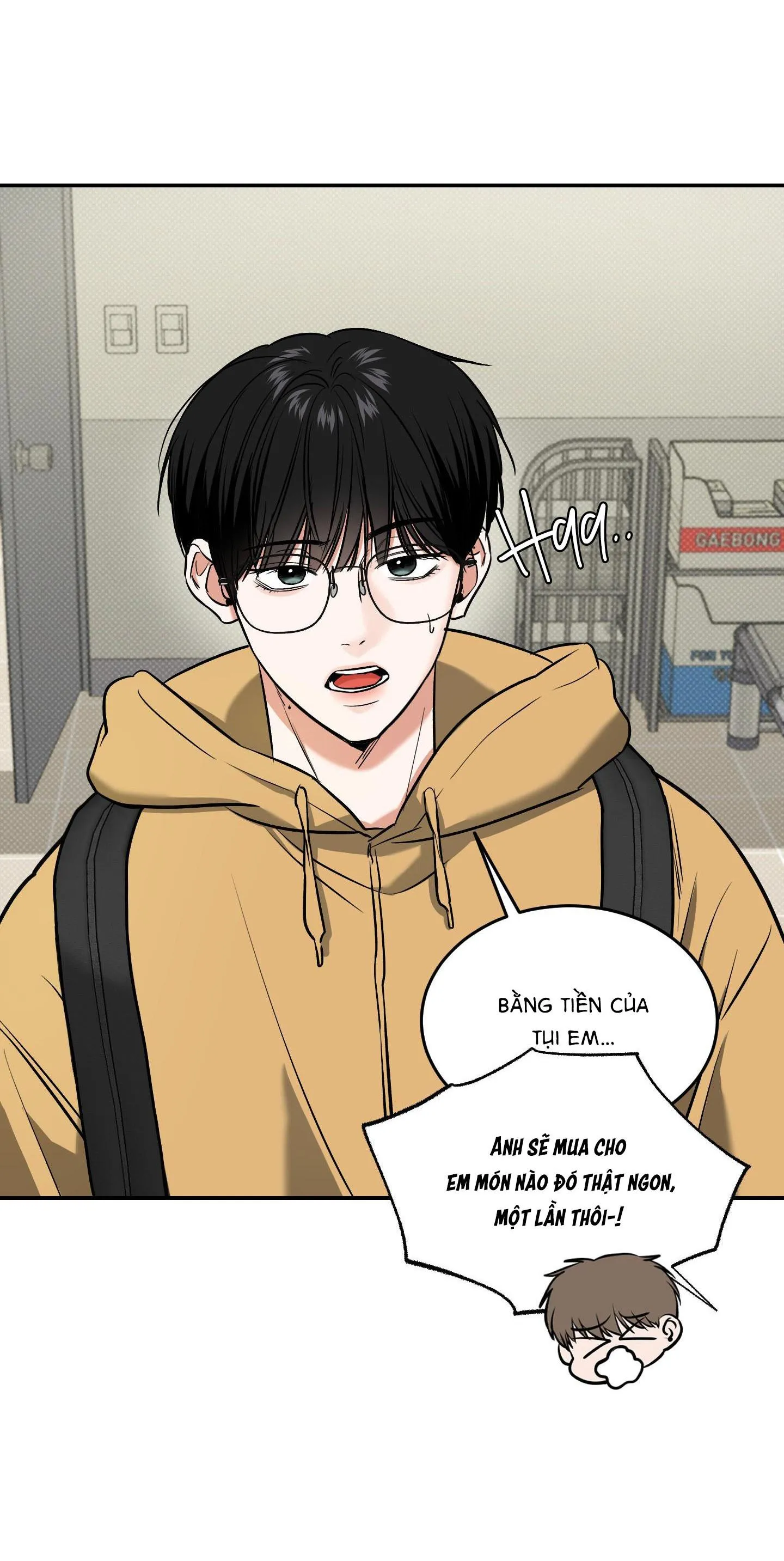 |DROP| Hưởng Lợi Chapter 17 Trang 22