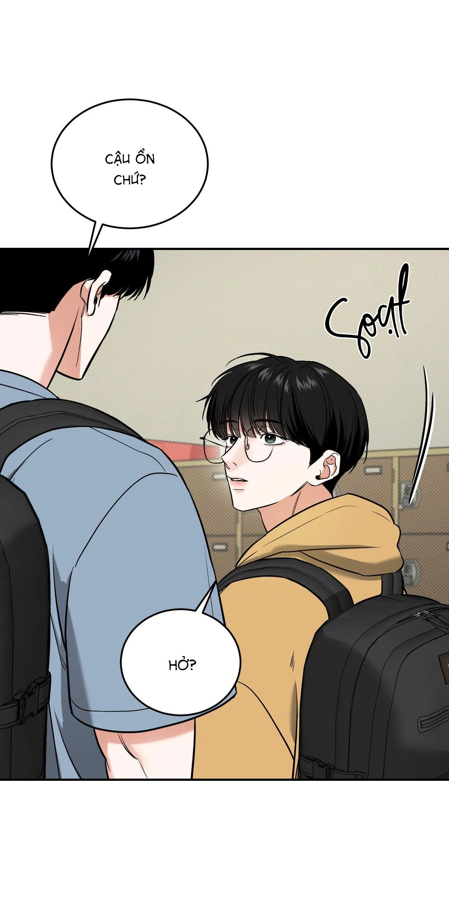 |DROP| Hưởng Lợi Chapter 17 Trang 23