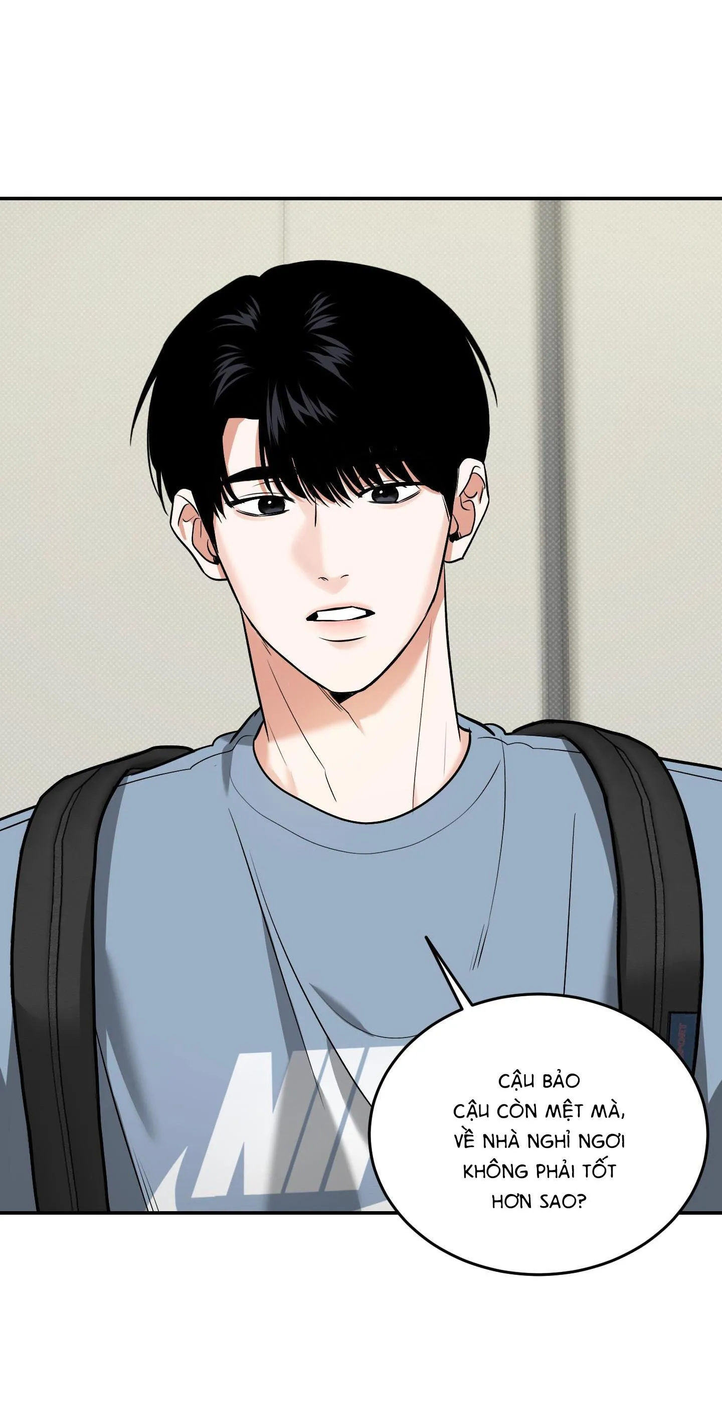 |DROP| Hưởng Lợi Chapter 17 Trang 24