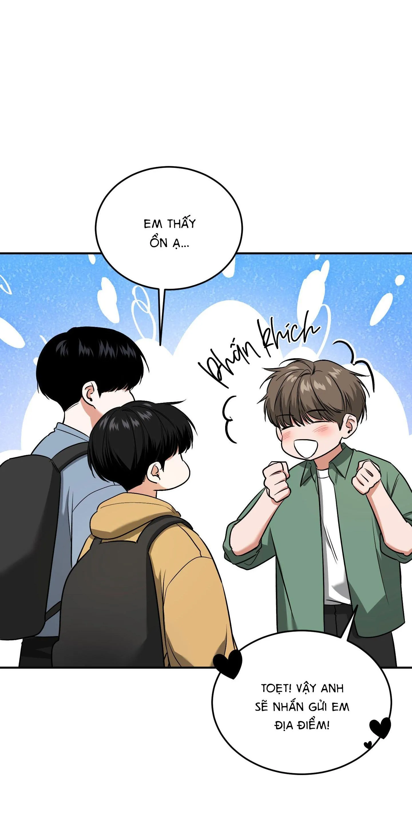 |DROP| Hưởng Lợi Chapter 17 Trang 26