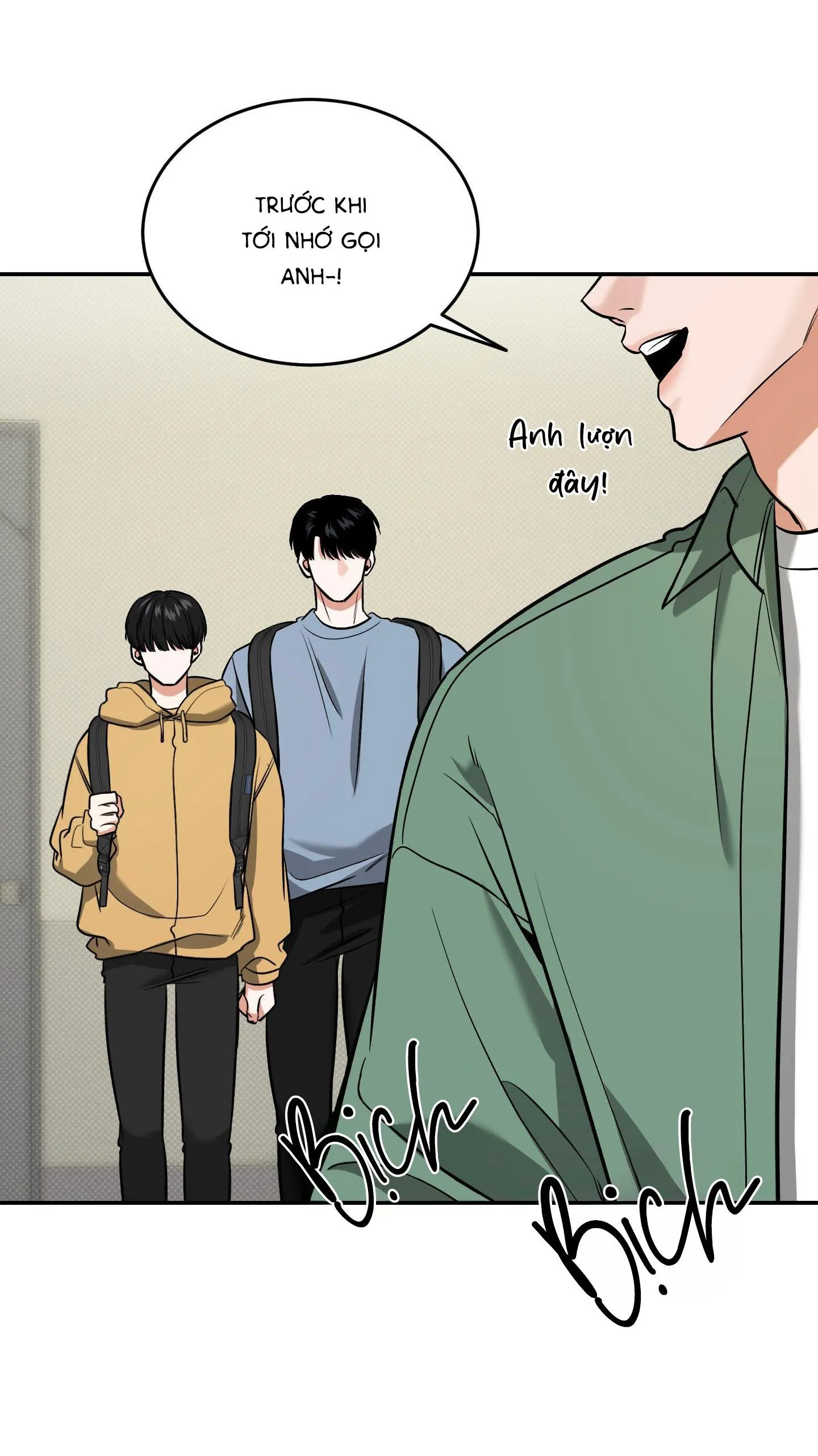 |DROP| Hưởng Lợi Chapter 17 Trang 27