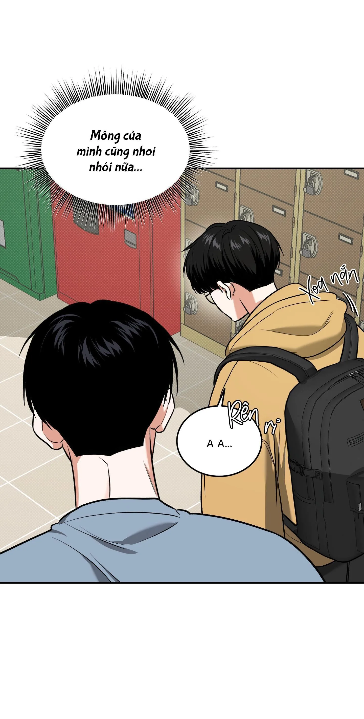 |DROP| Hưởng Lợi Chapter 17 Trang 30