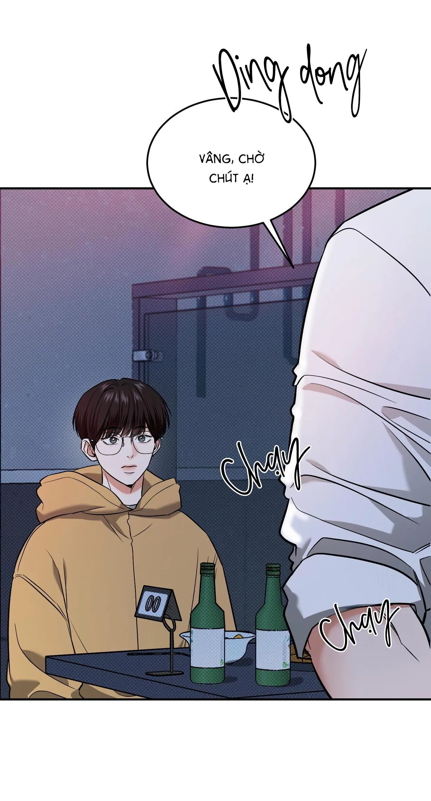 |DROP| Hưởng Lợi Chapter 17 Trang 36