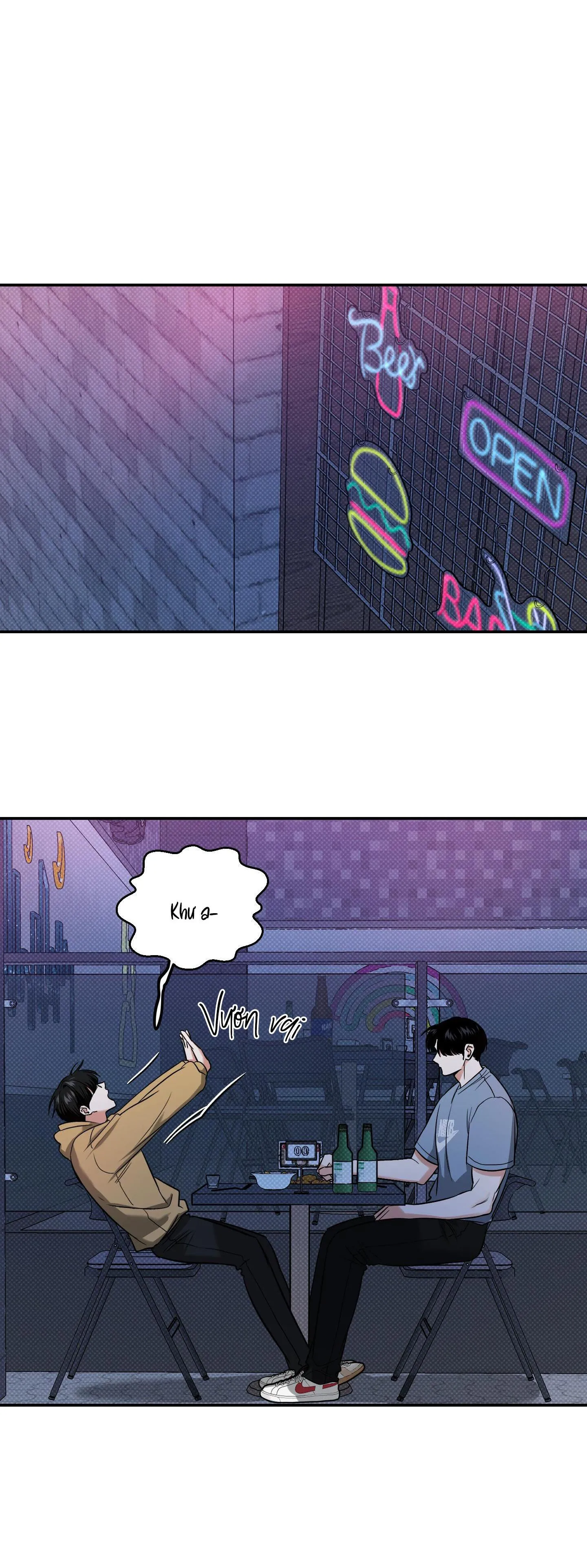 |DROP| Hưởng Lợi Chapter 17 Trang 39