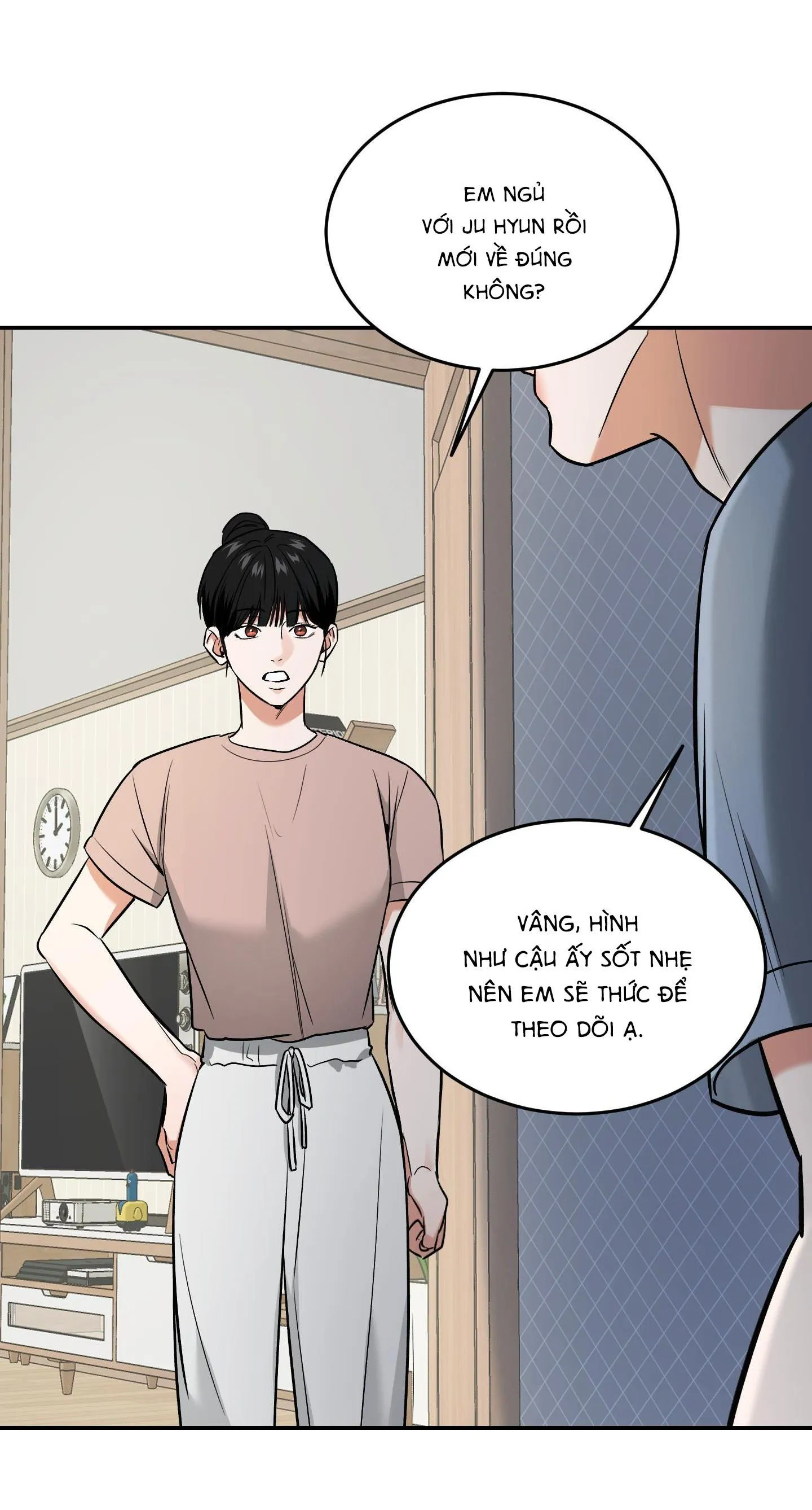 |DROP| Hưởng Lợi Chapter 17 Trang 53