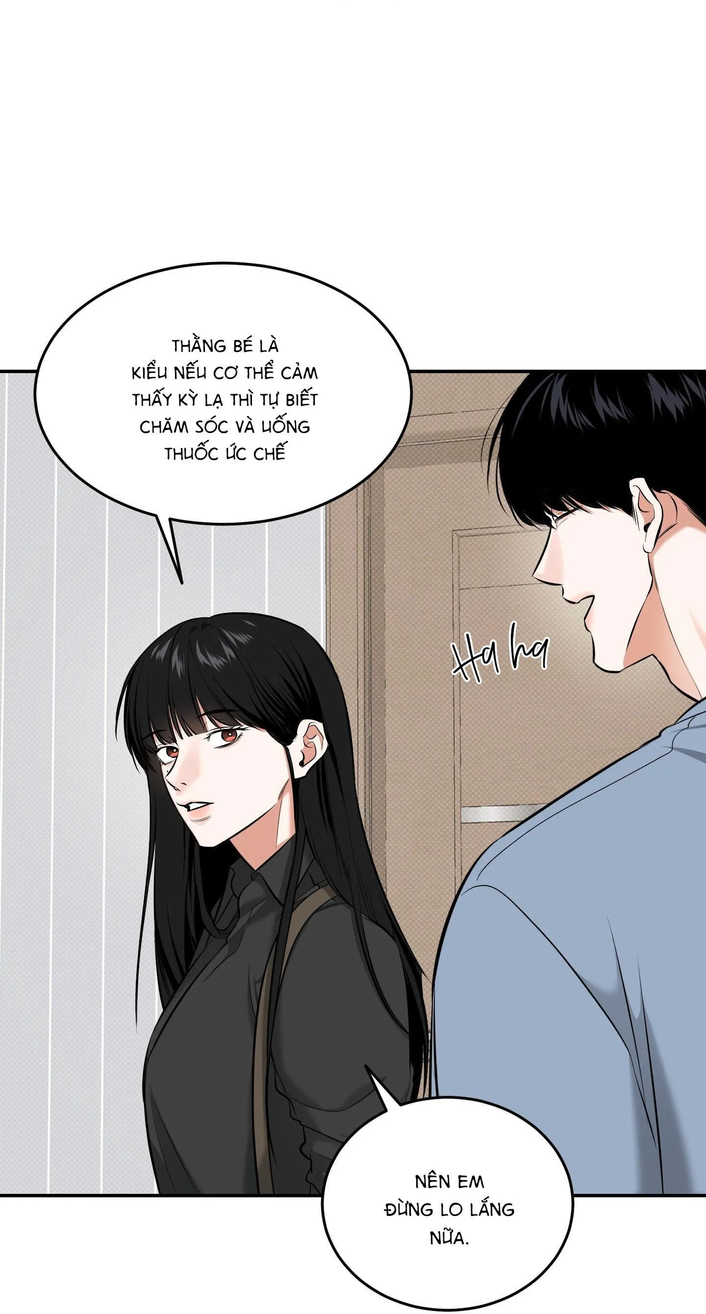 |DROP| Hưởng Lợi Chapter 18 Trang 8