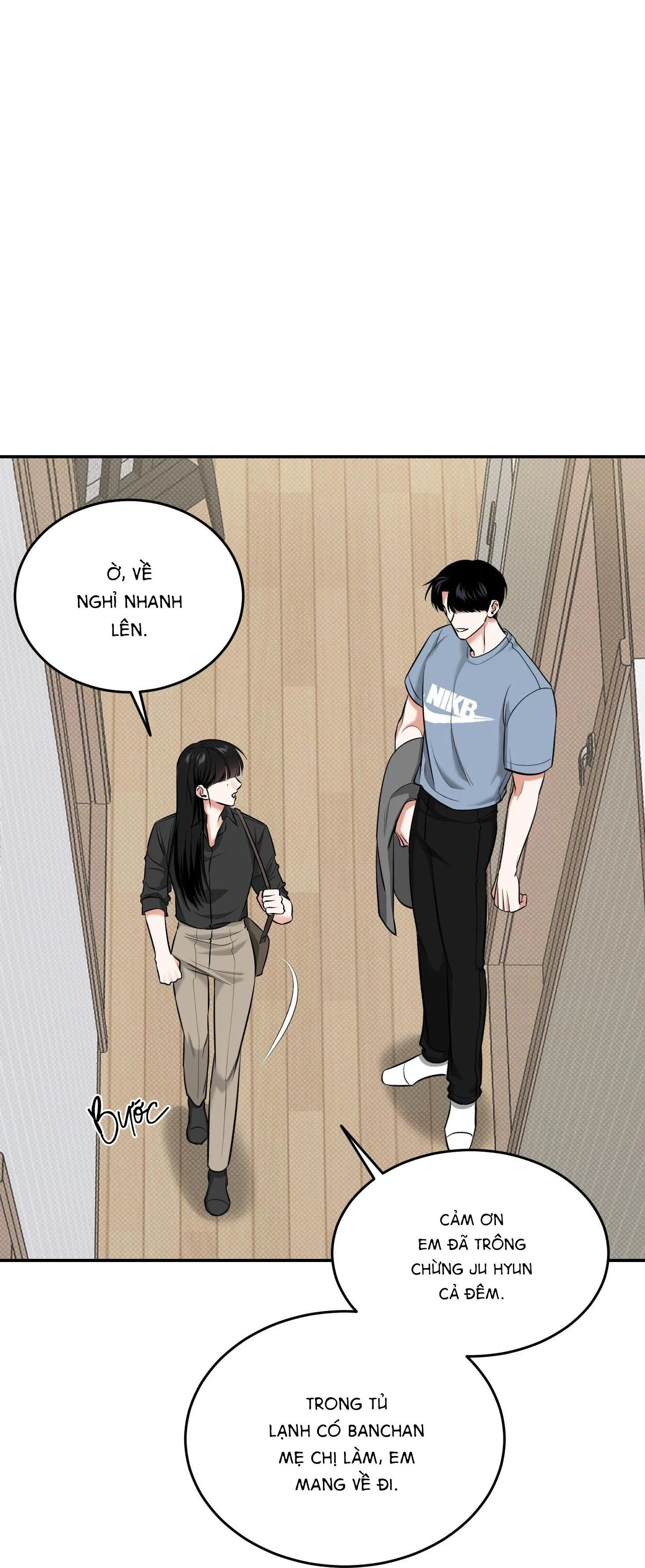 |DROP| Hưởng Lợi Chapter 18 Trang 11