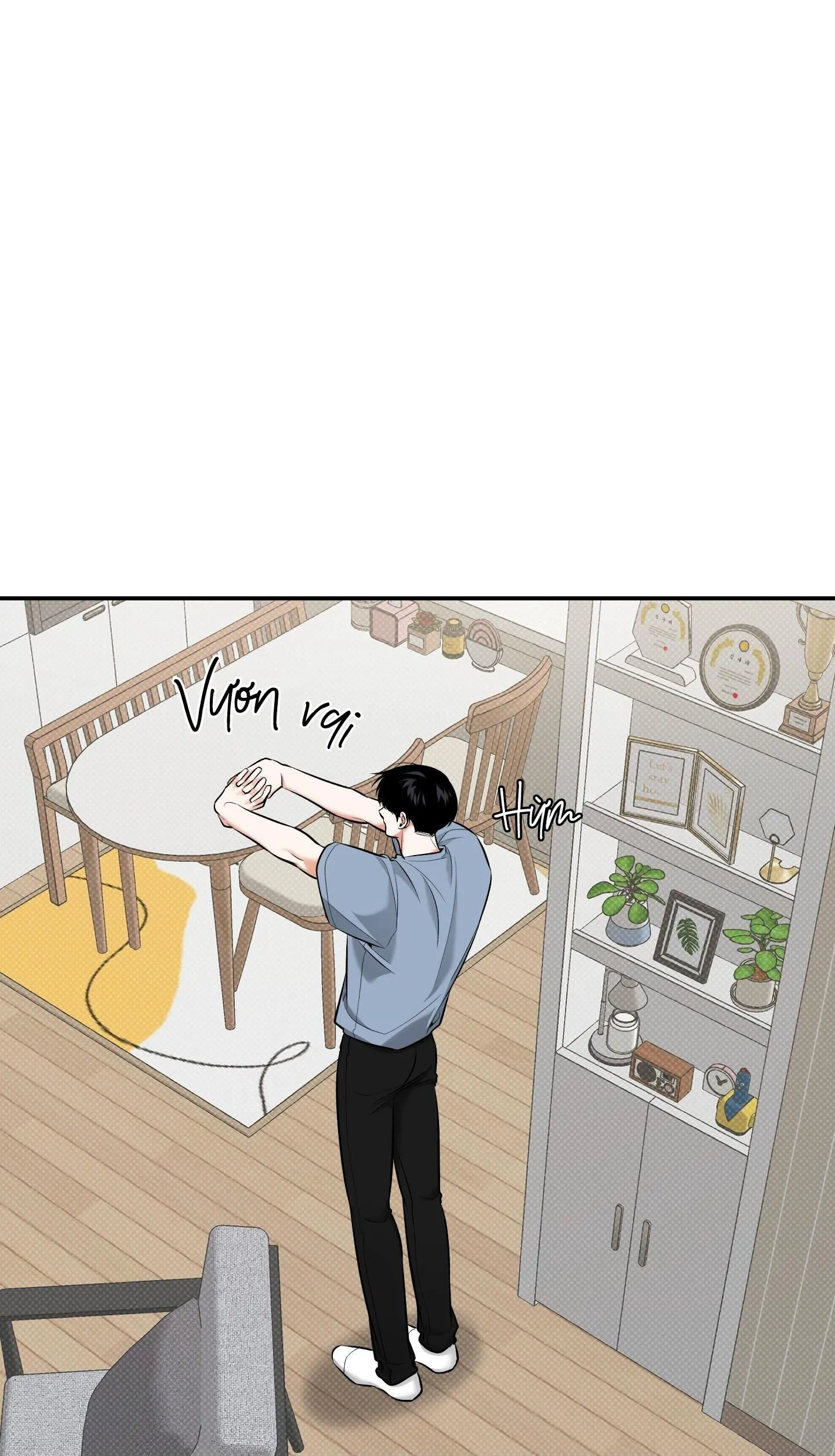 |DROP| Hưởng Lợi Chapter 18 Trang 13