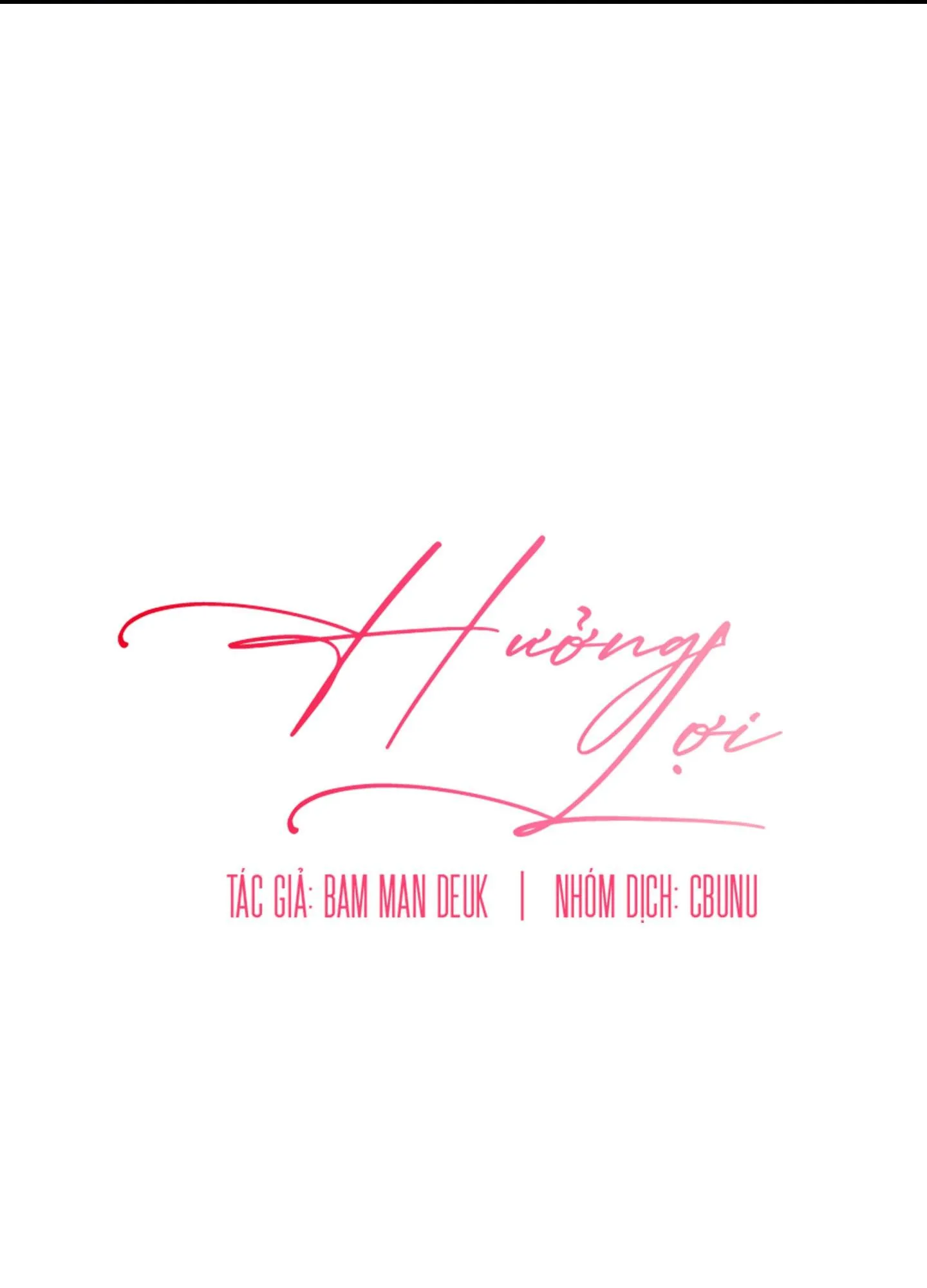 |DROP| Hưởng Lợi Chapter 18 Trang 15