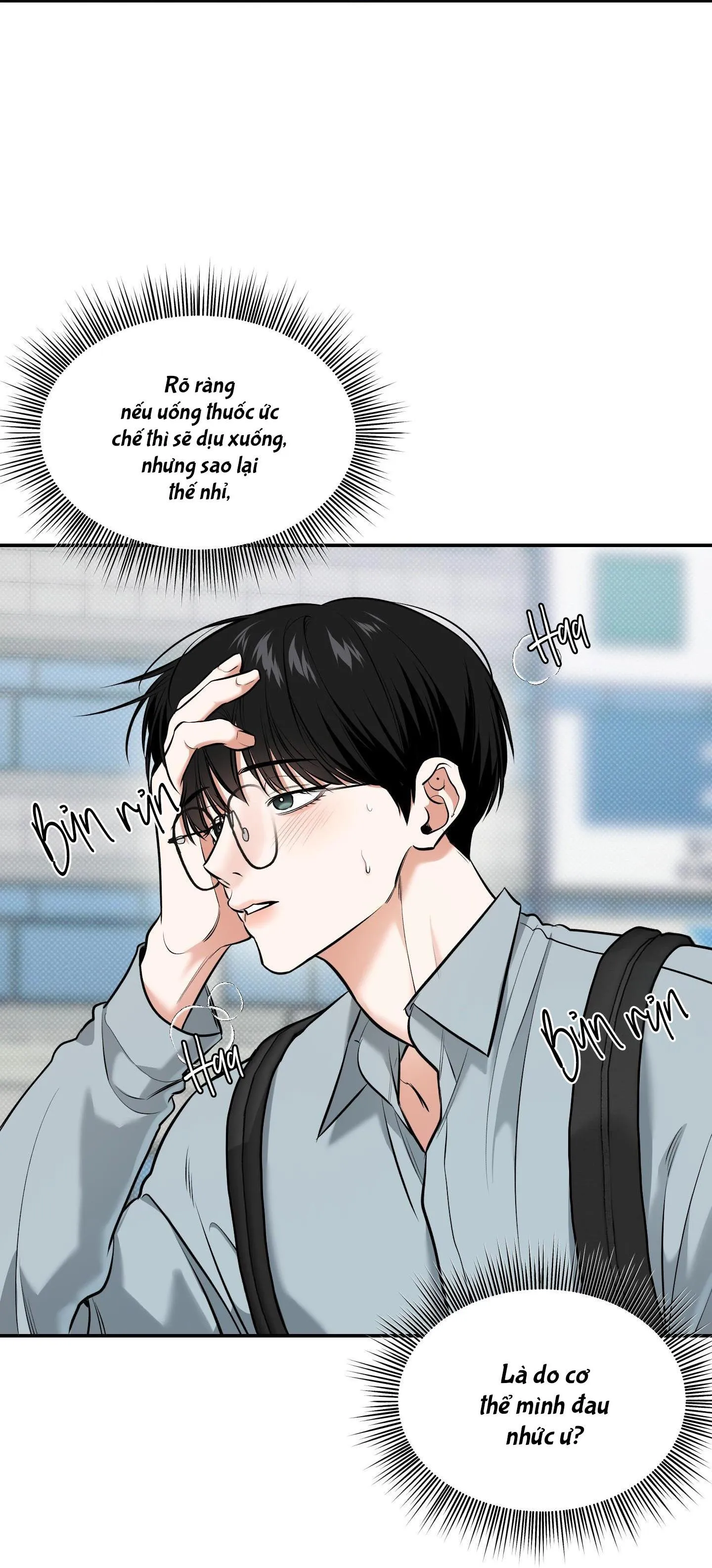 |DROP| Hưởng Lợi Chapter 18 Trang 24