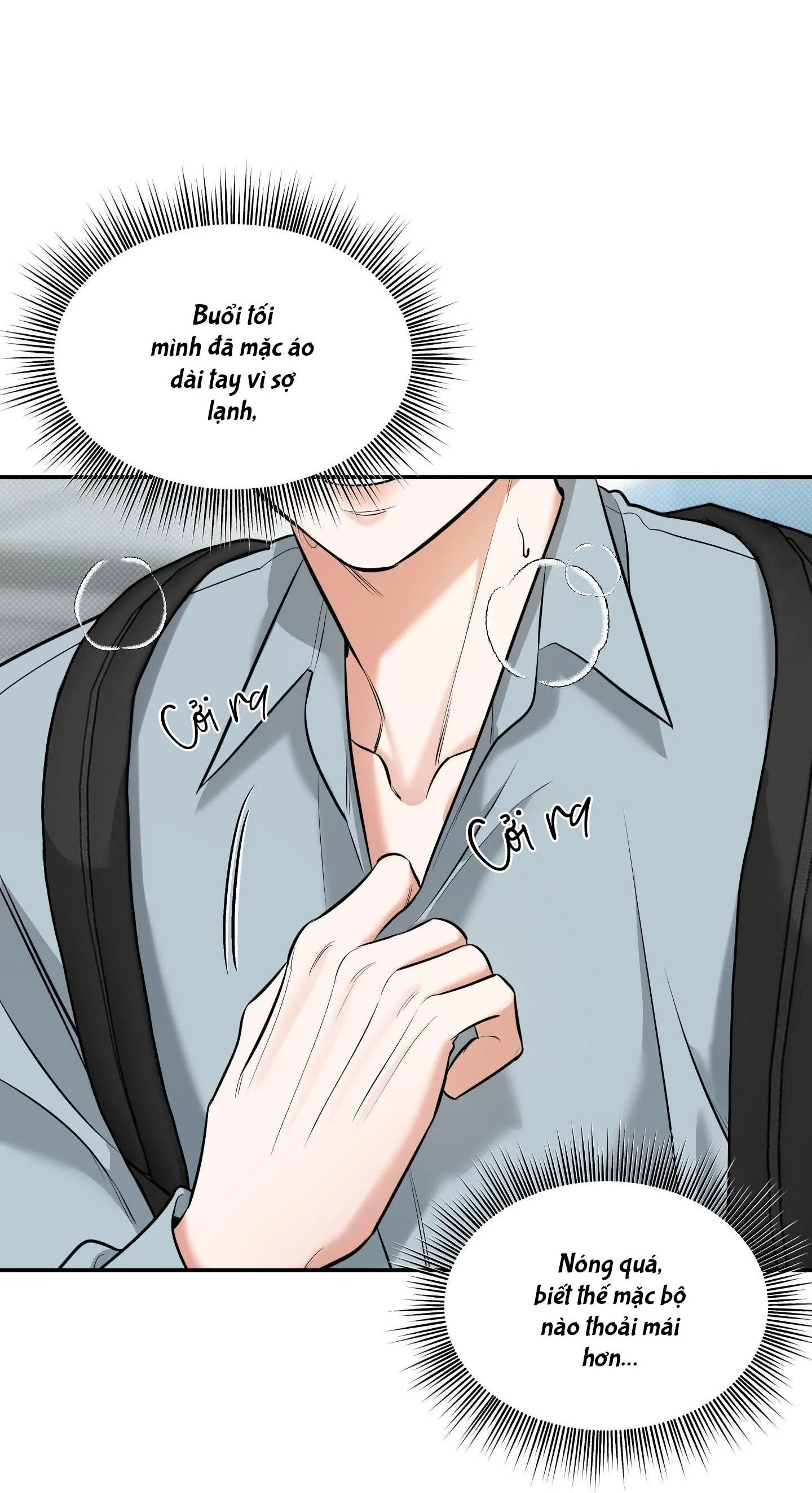 |DROP| Hưởng Lợi Chapter 18 Trang 25