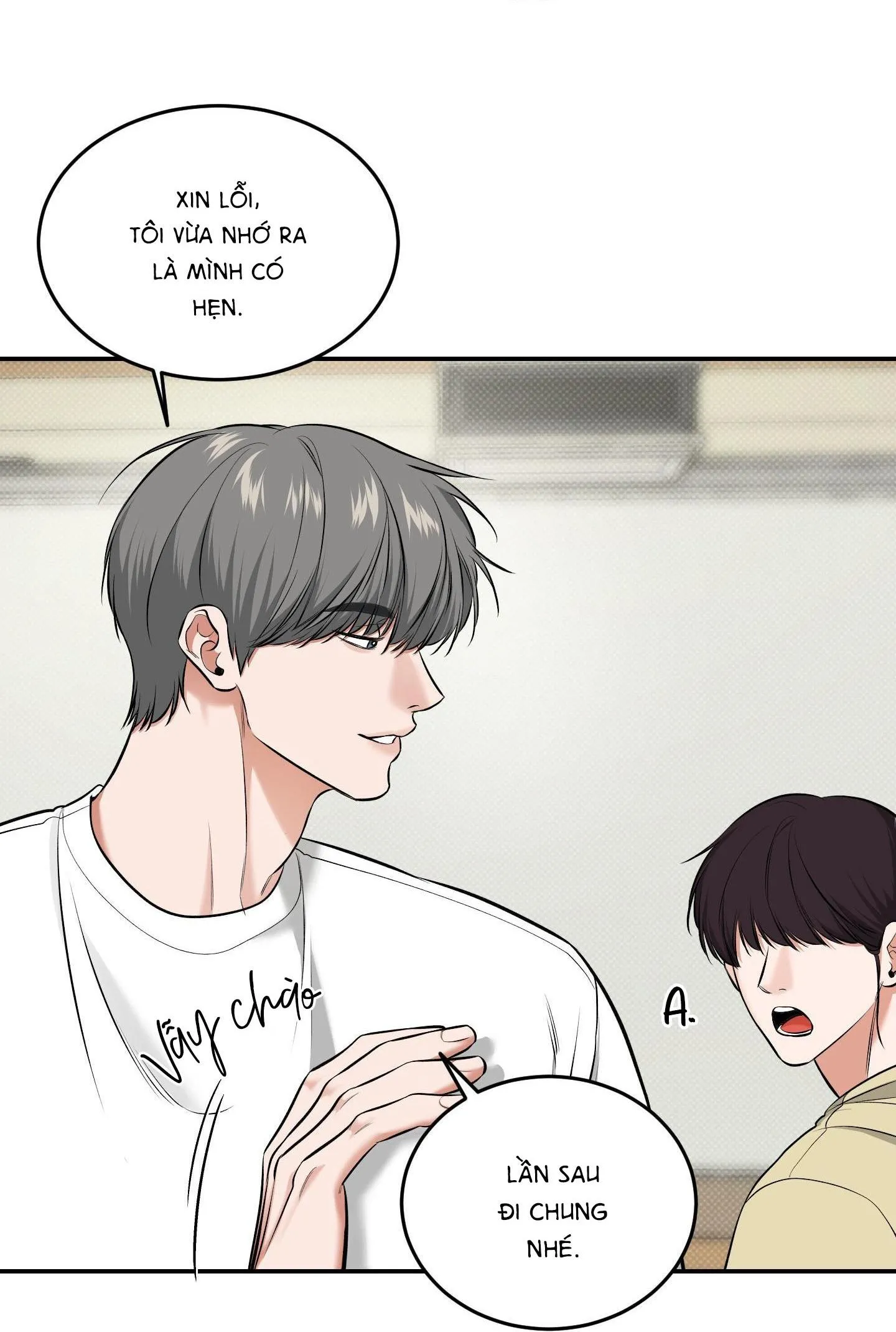 |DROP| Hưởng Lợi Chapter 18 Trang 33