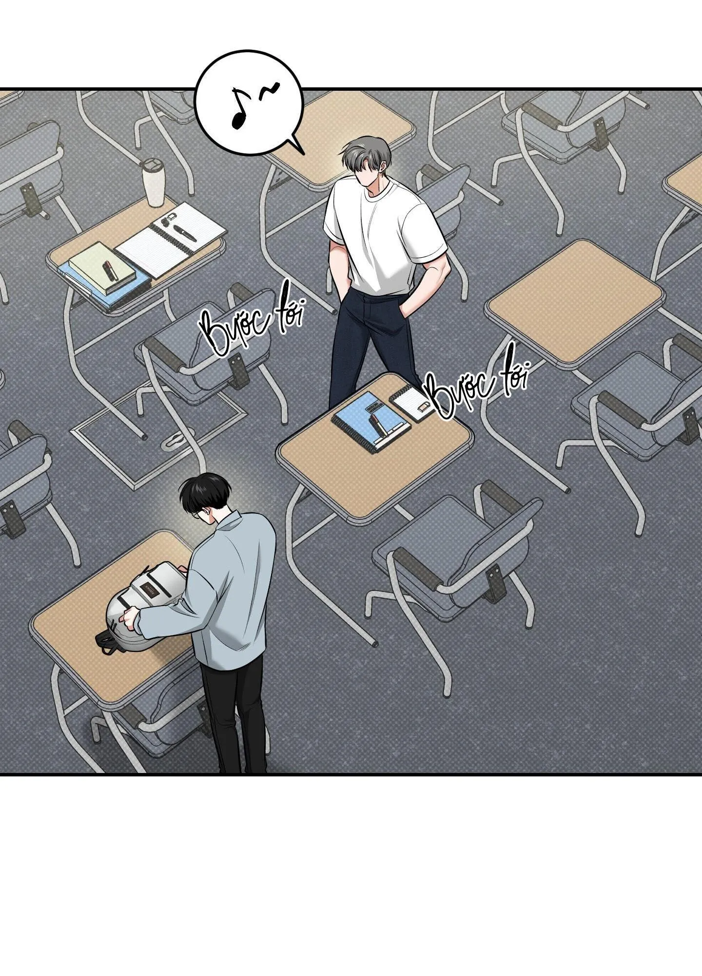 |DROP| Hưởng Lợi Chapter 18 Trang 35