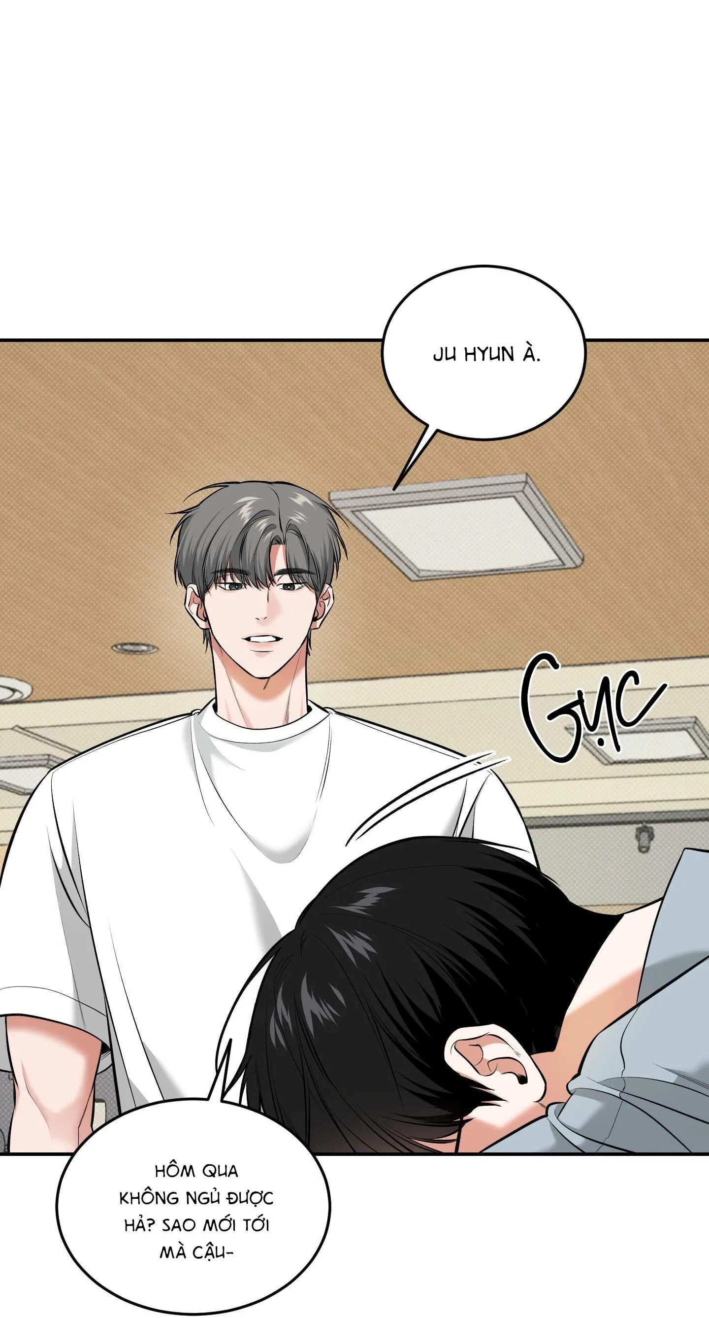 |DROP| Hưởng Lợi Chapter 18 Trang 36