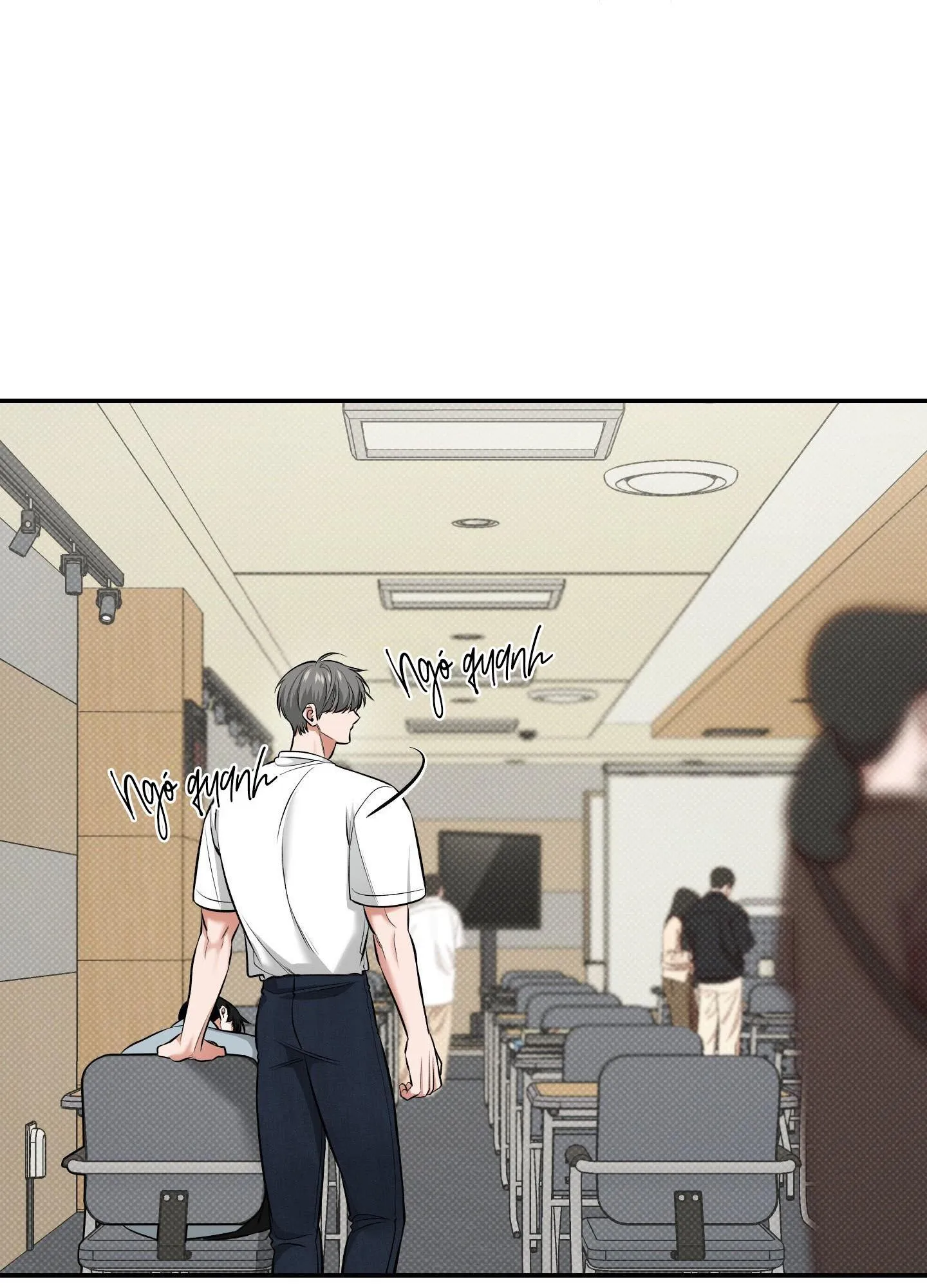 |DROP| Hưởng Lợi Chapter 18 Trang 39