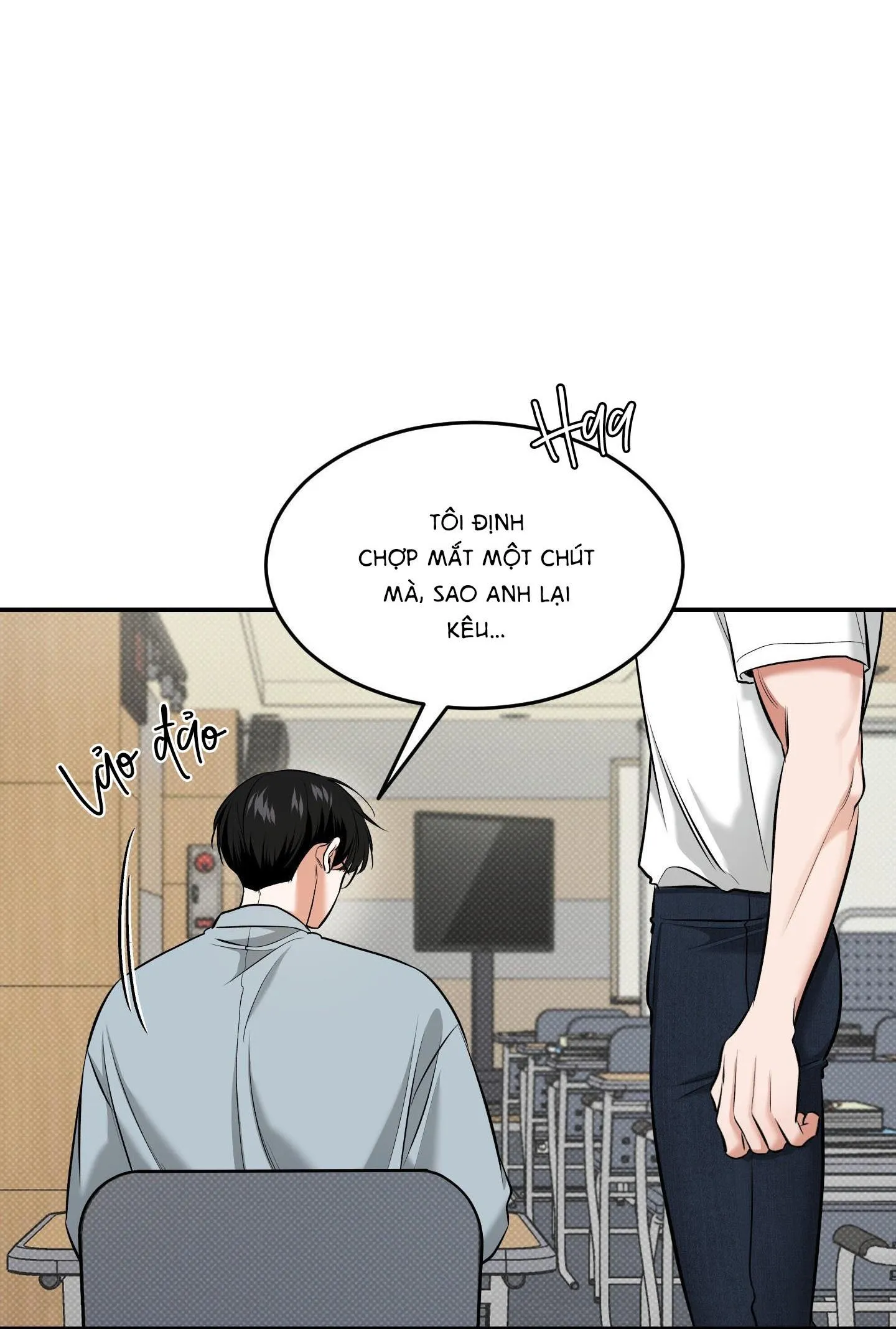 |DROP| Hưởng Lợi Chapter 18 Trang 44