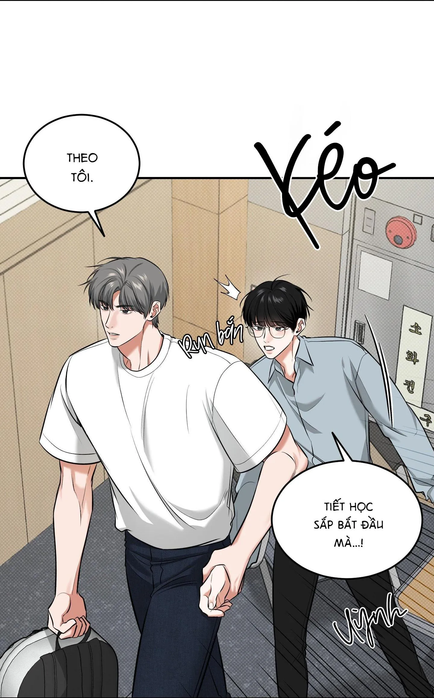 |DROP| Hưởng Lợi Chapter 18 Trang 46