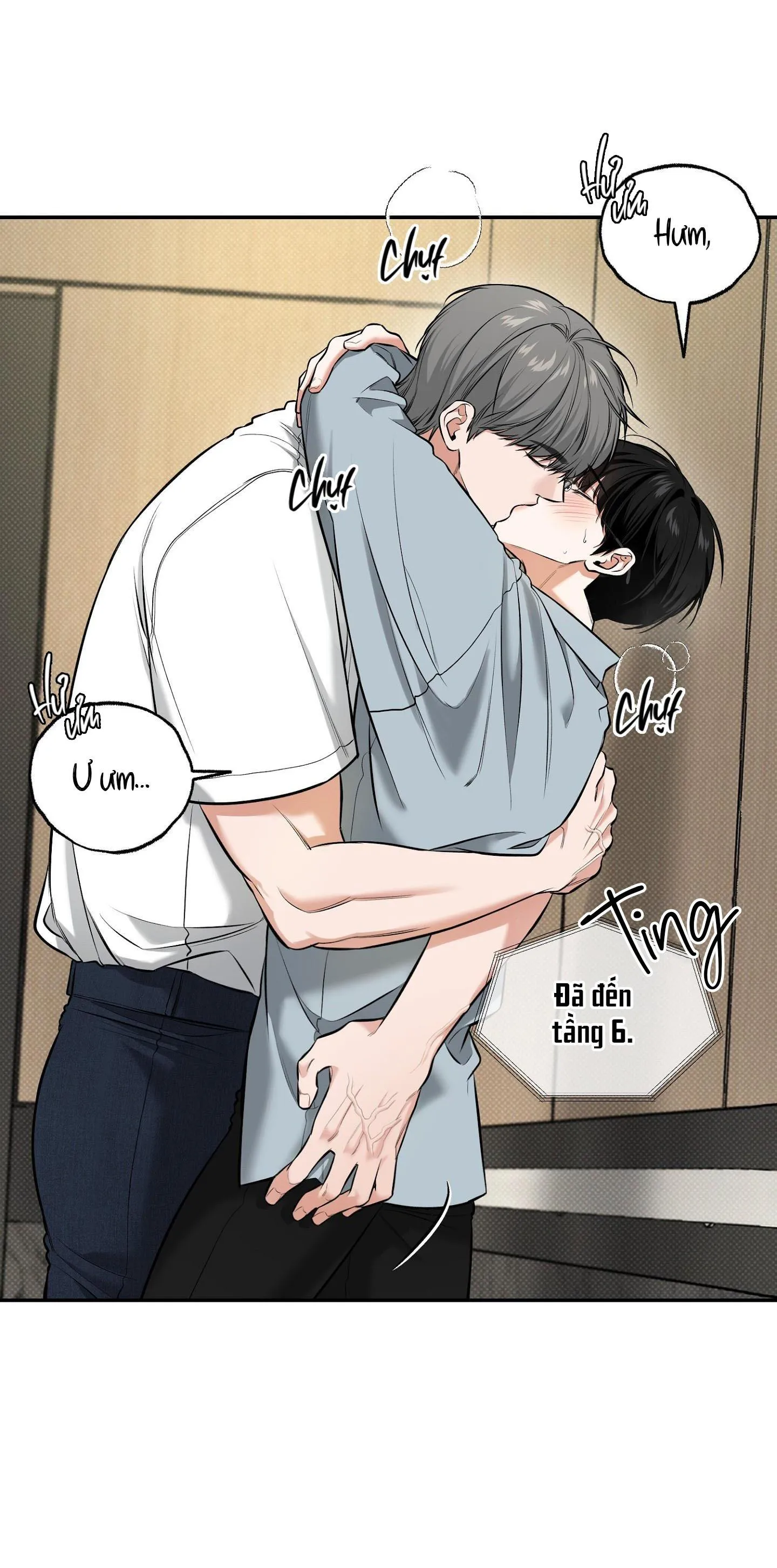 |DROP| Hưởng Lợi Chapter 19 Trang 4