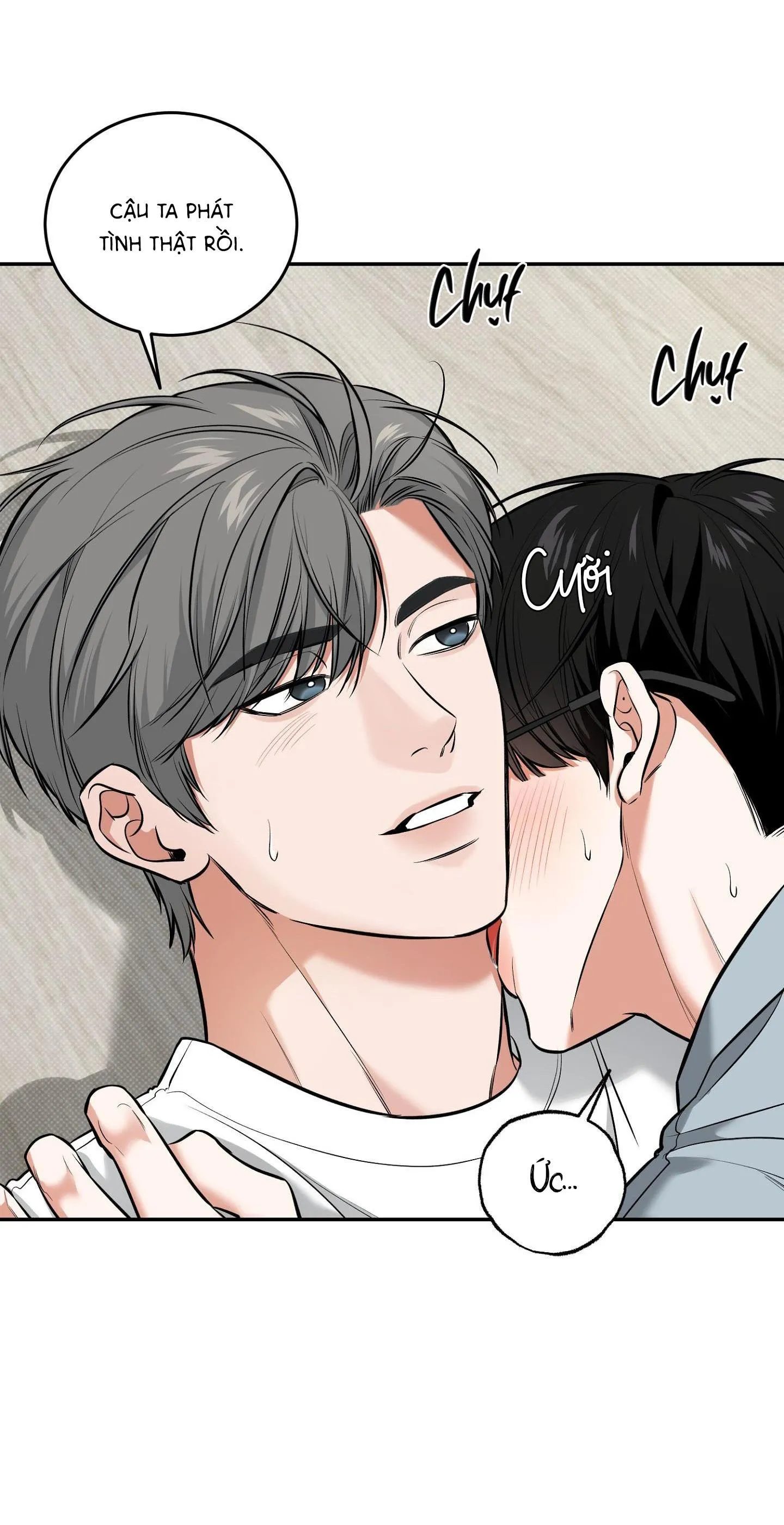 |DROP| Hưởng Lợi Chapter 19 Trang 14