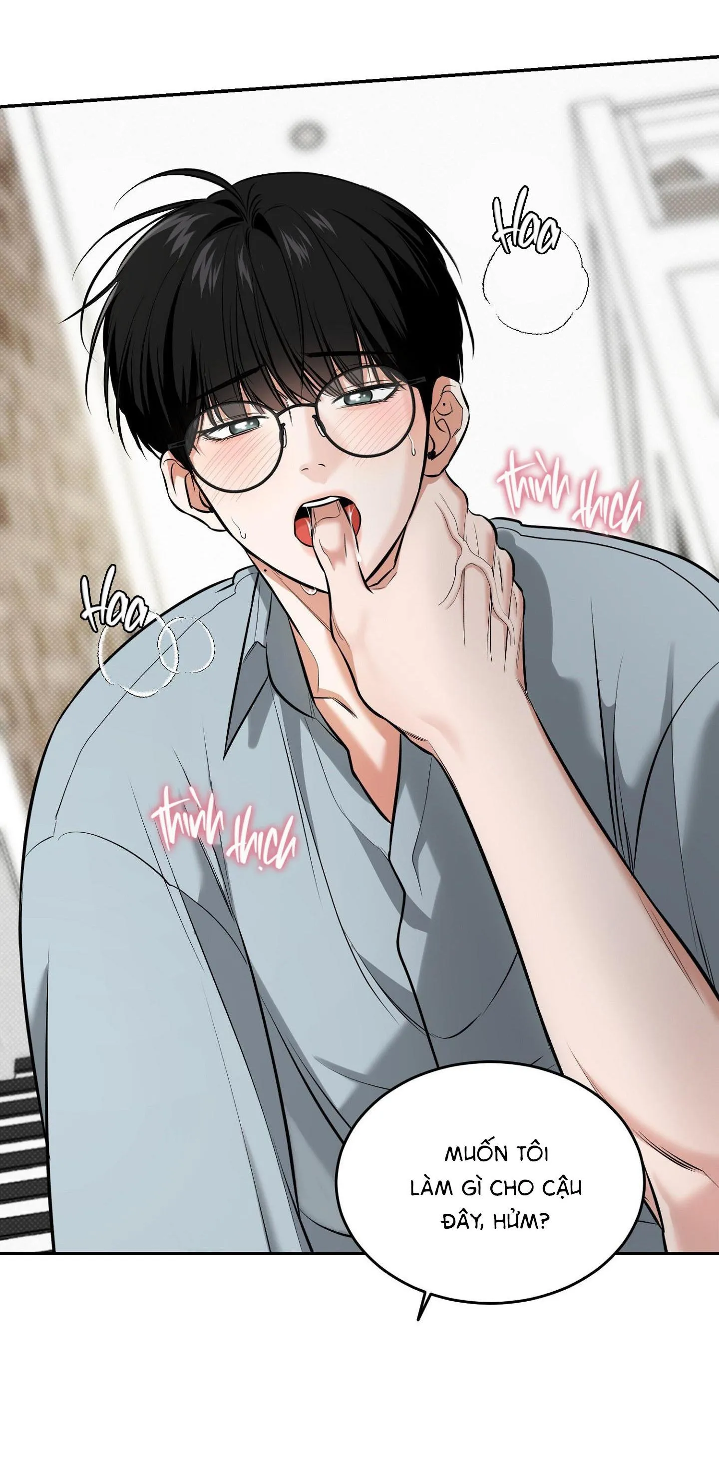 |DROP| Hưởng Lợi Chapter 19 Trang 18