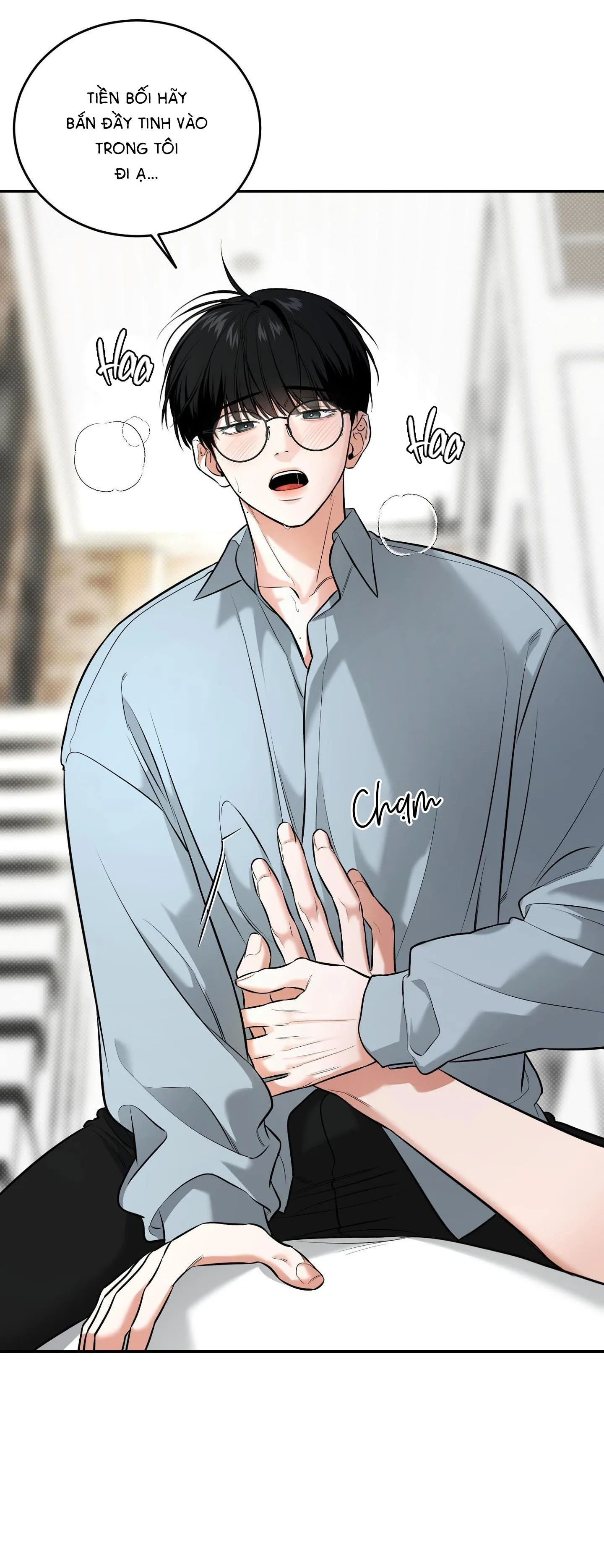 |DROP| Hưởng Lợi Chapter 19 Trang 23