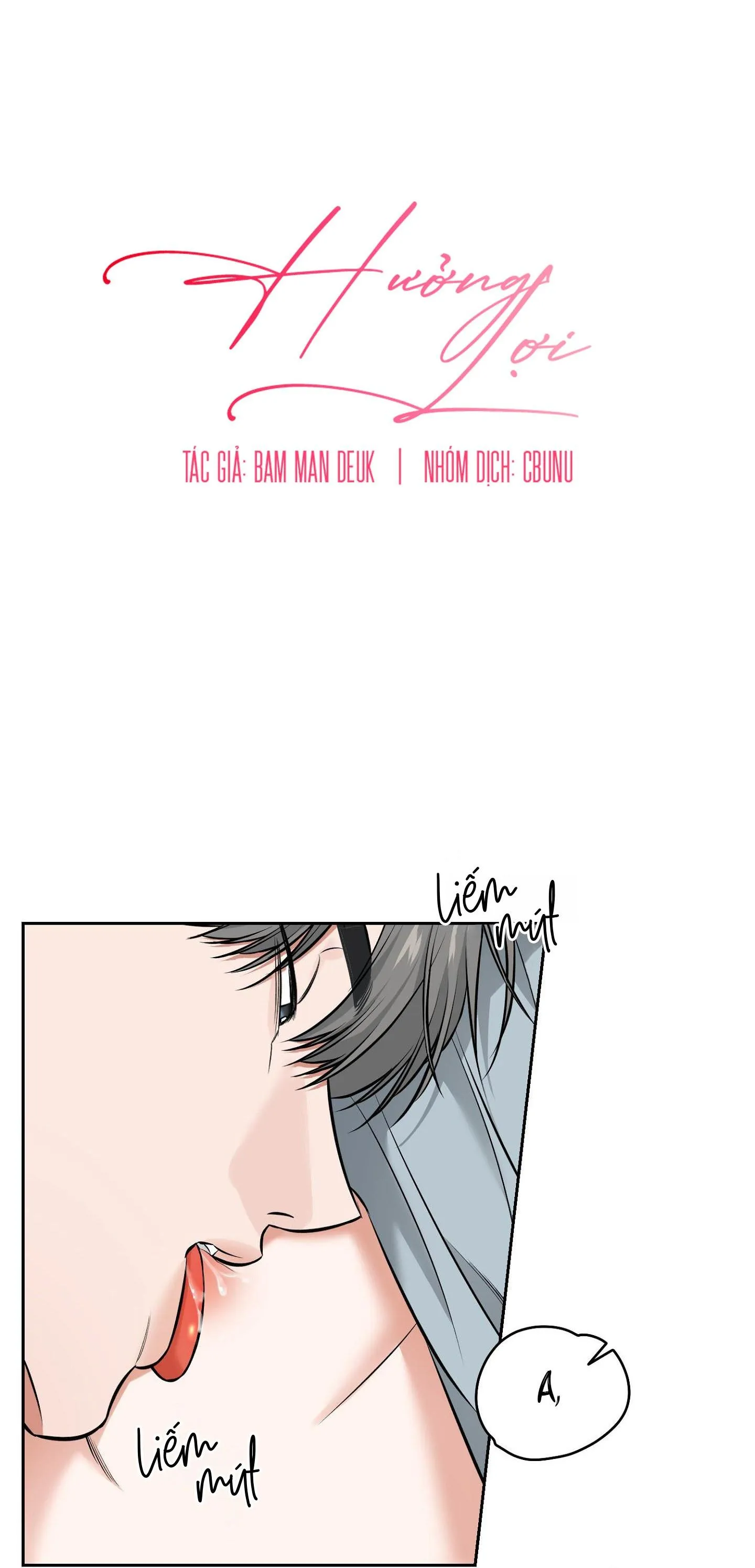 |DROP| Hưởng Lợi Chapter 19 Trang 25