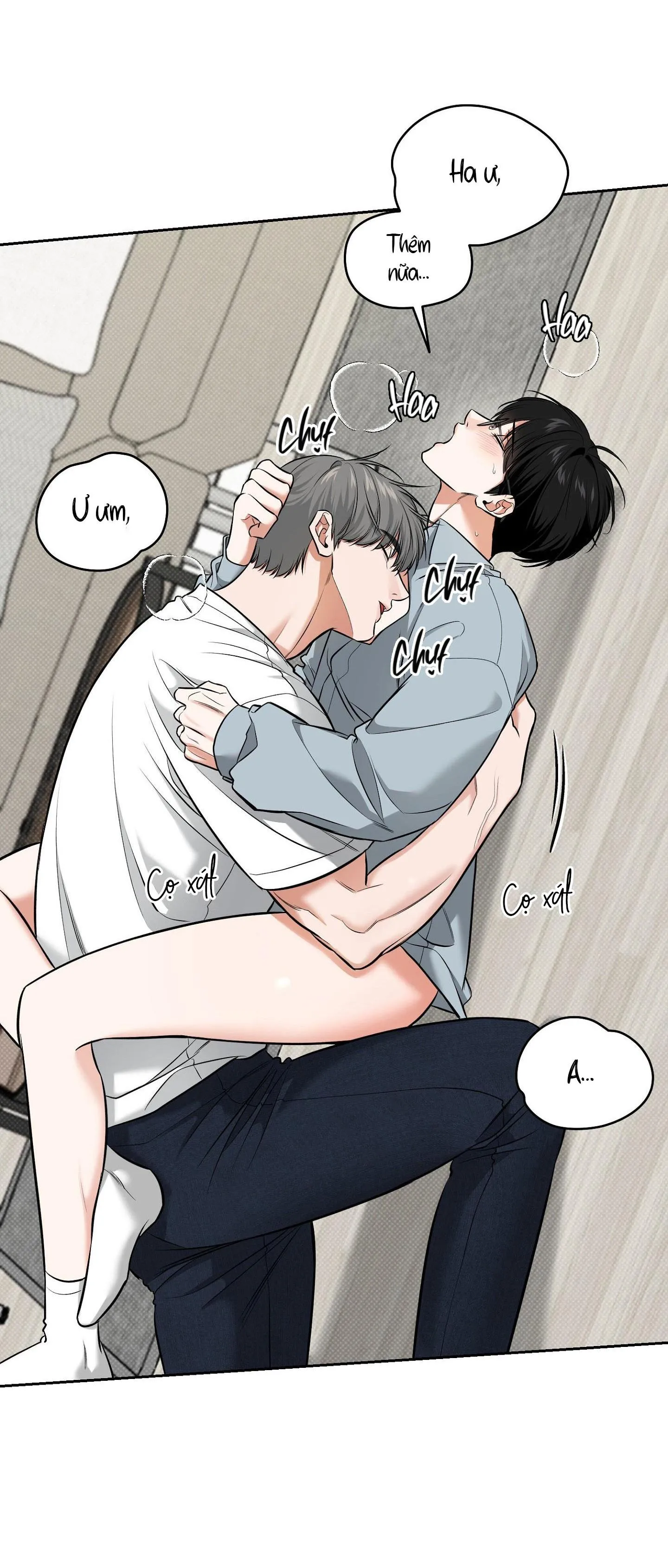 |DROP| Hưởng Lợi Chapter 19 Trang 27