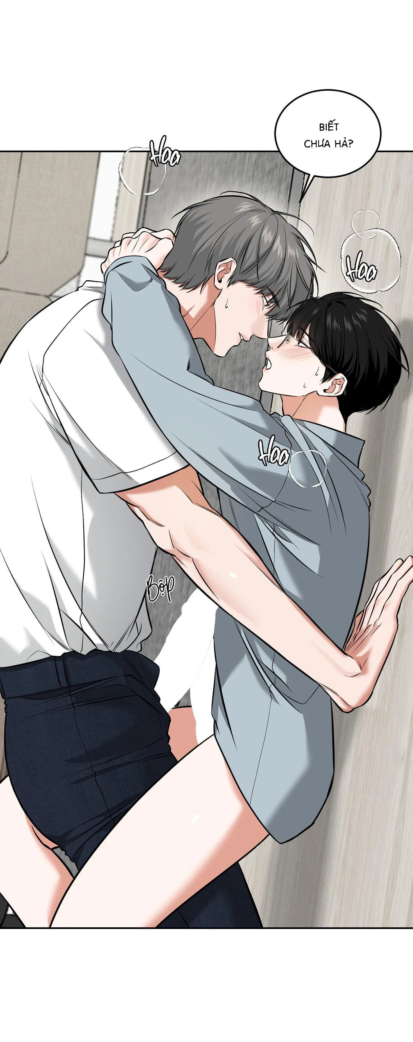 |DROP| Hưởng Lợi Chapter 19 Trang 31