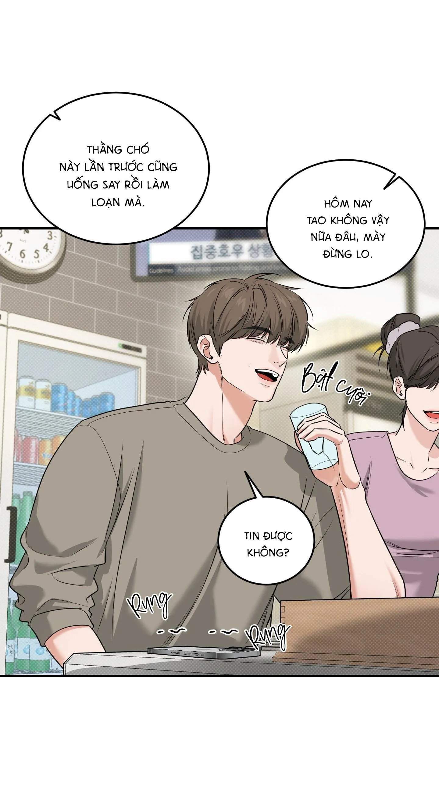 |DROP| Hưởng Lợi Chapter 21 Trang 3