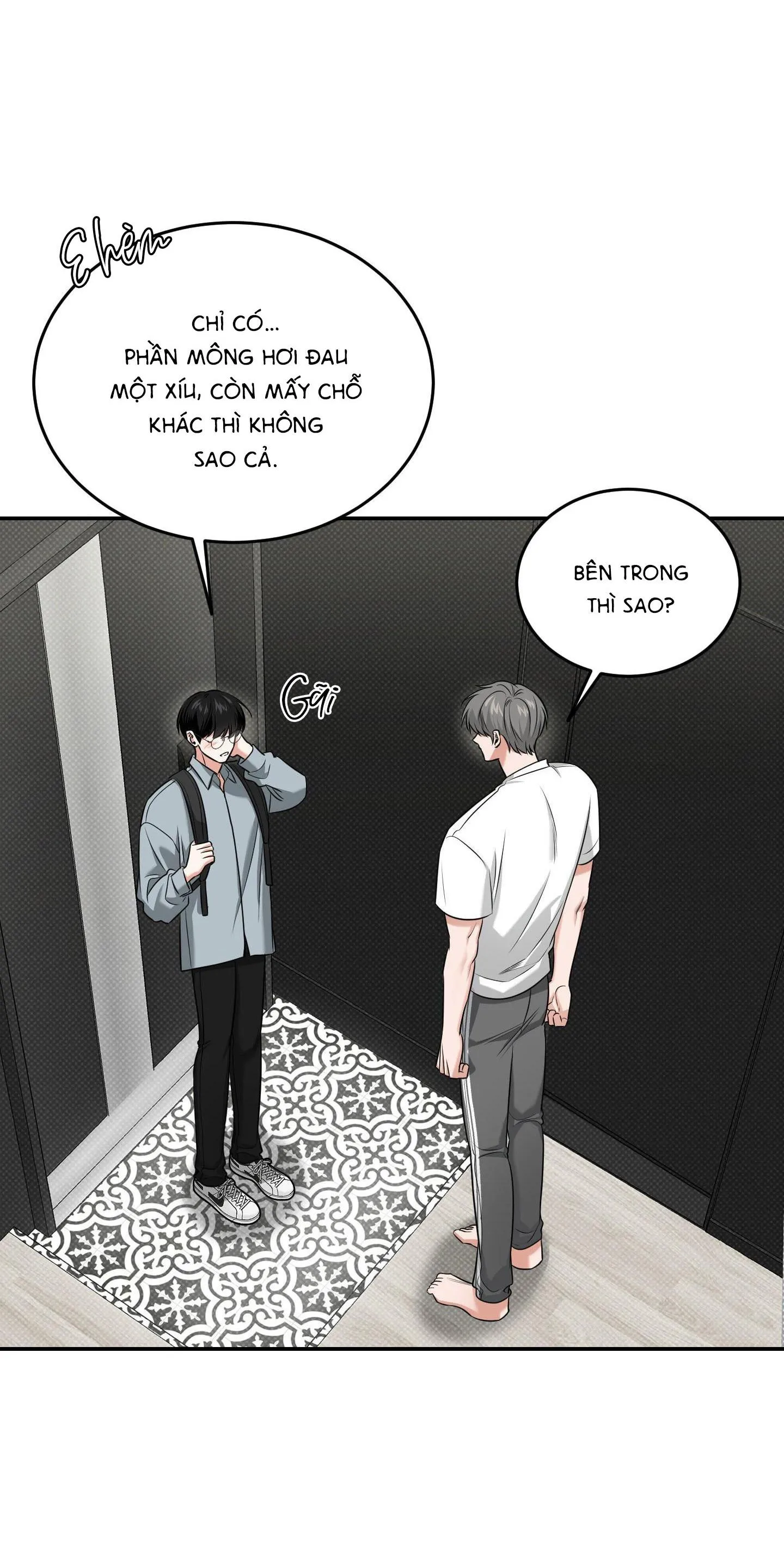 |DROP| Hưởng Lợi Chapter 21 Trang 12