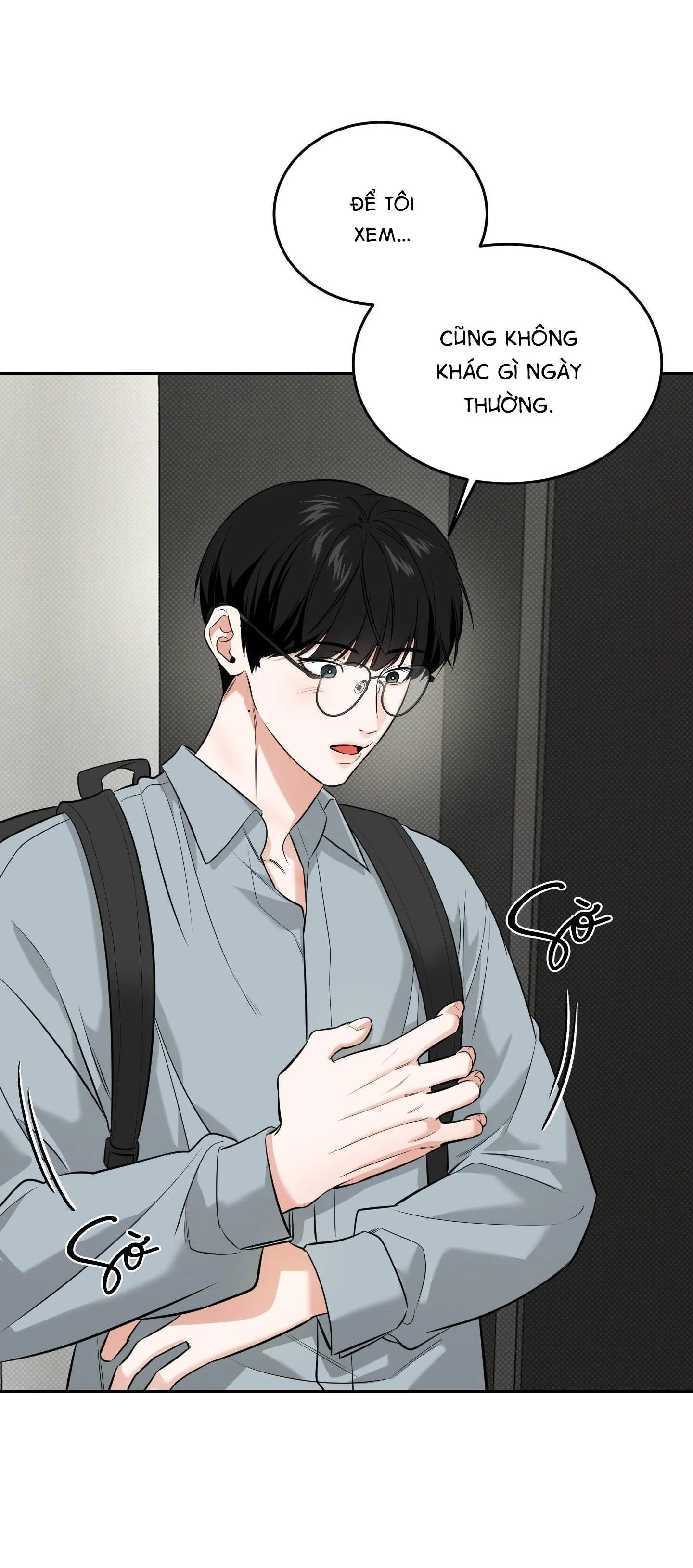 |DROP| Hưởng Lợi Chapter 21 Trang 14