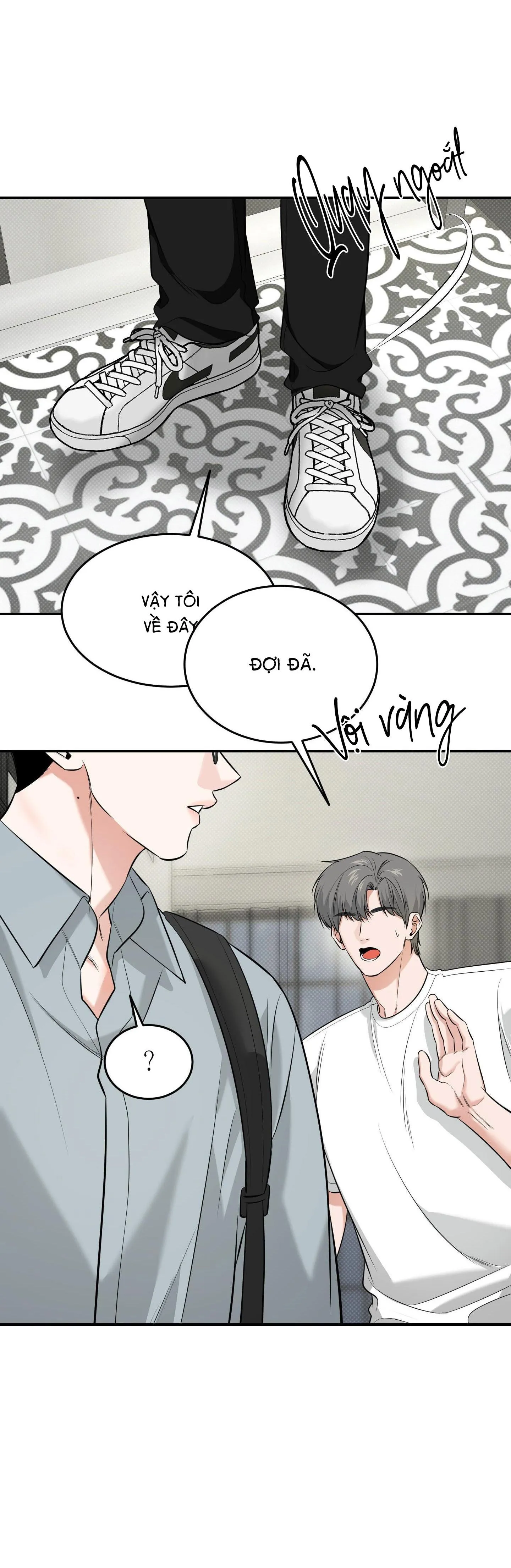 |DROP| Hưởng Lợi Chapter 21 Trang 16