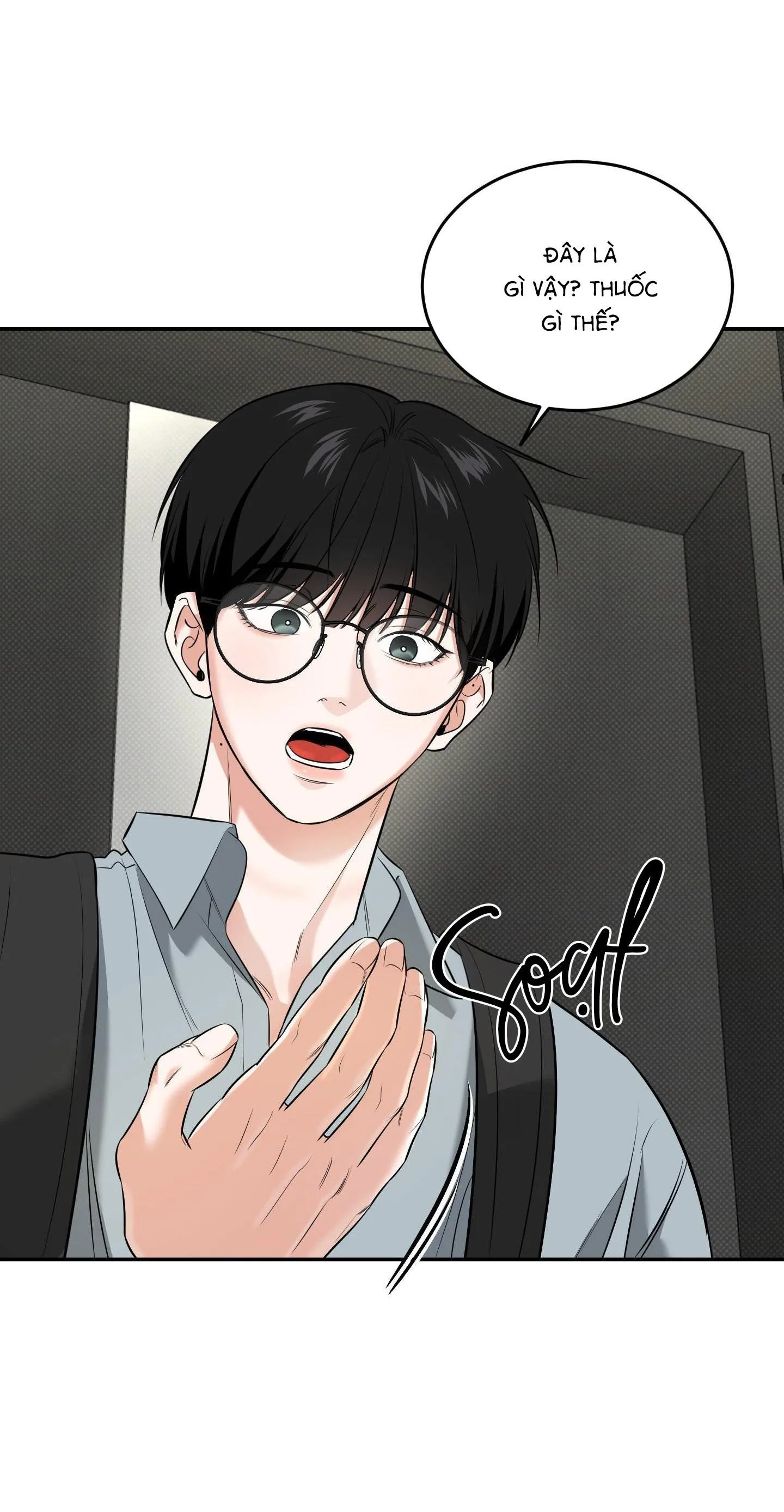 |DROP| Hưởng Lợi Chapter 21 Trang 18