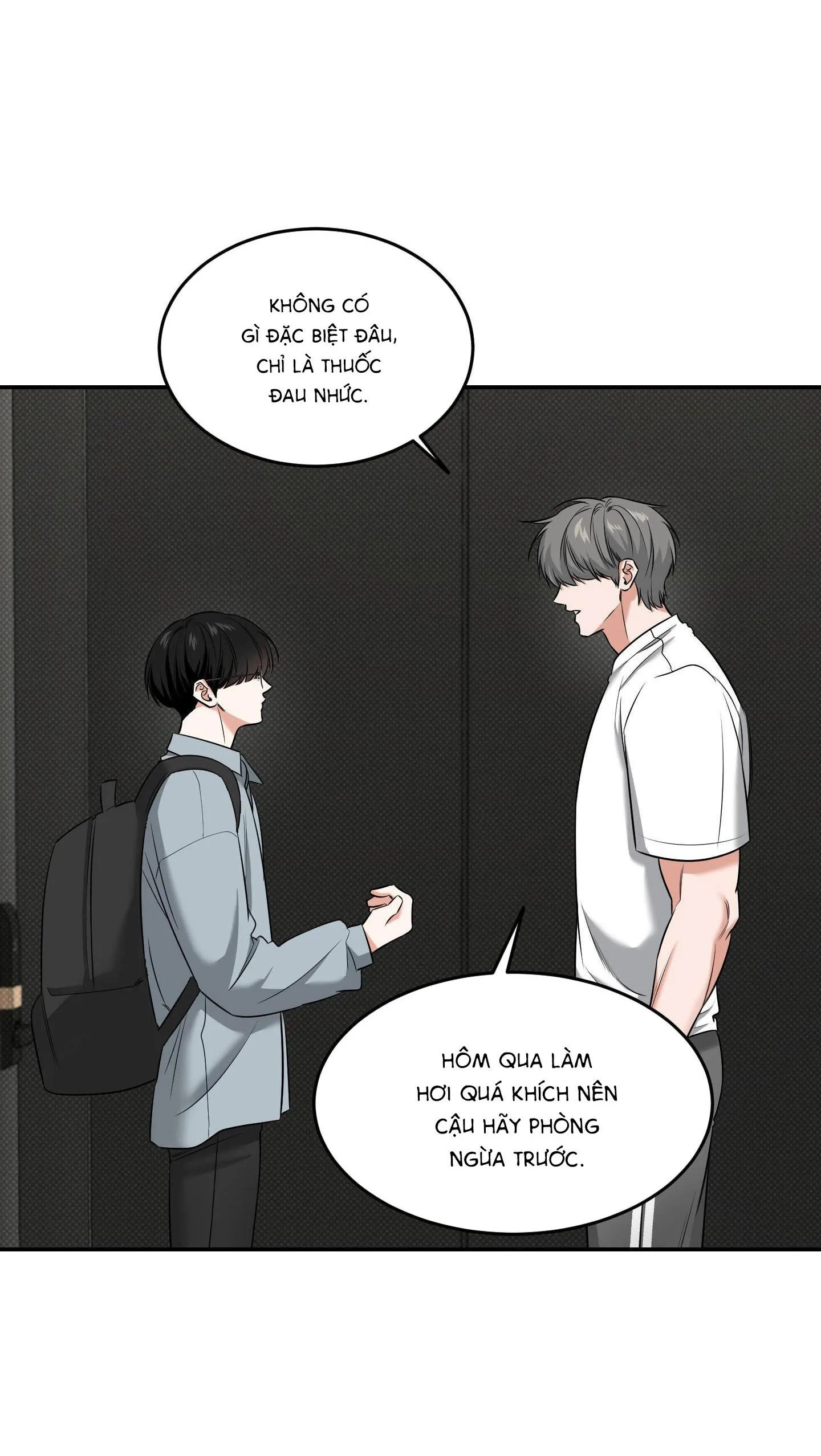 |DROP| Hưởng Lợi Chapter 21 Trang 19
