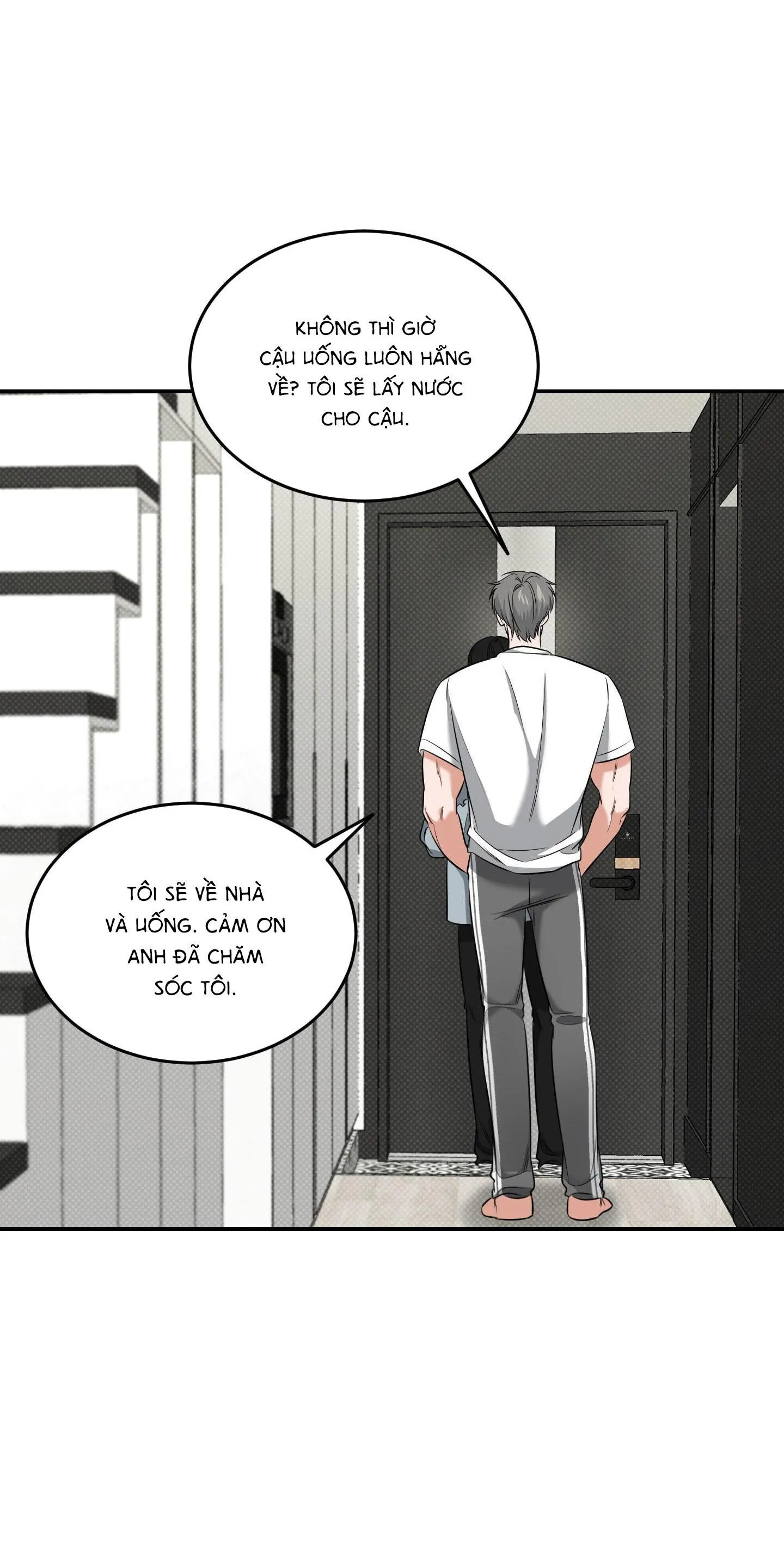 |DROP| Hưởng Lợi Chapter 21 Trang 21
