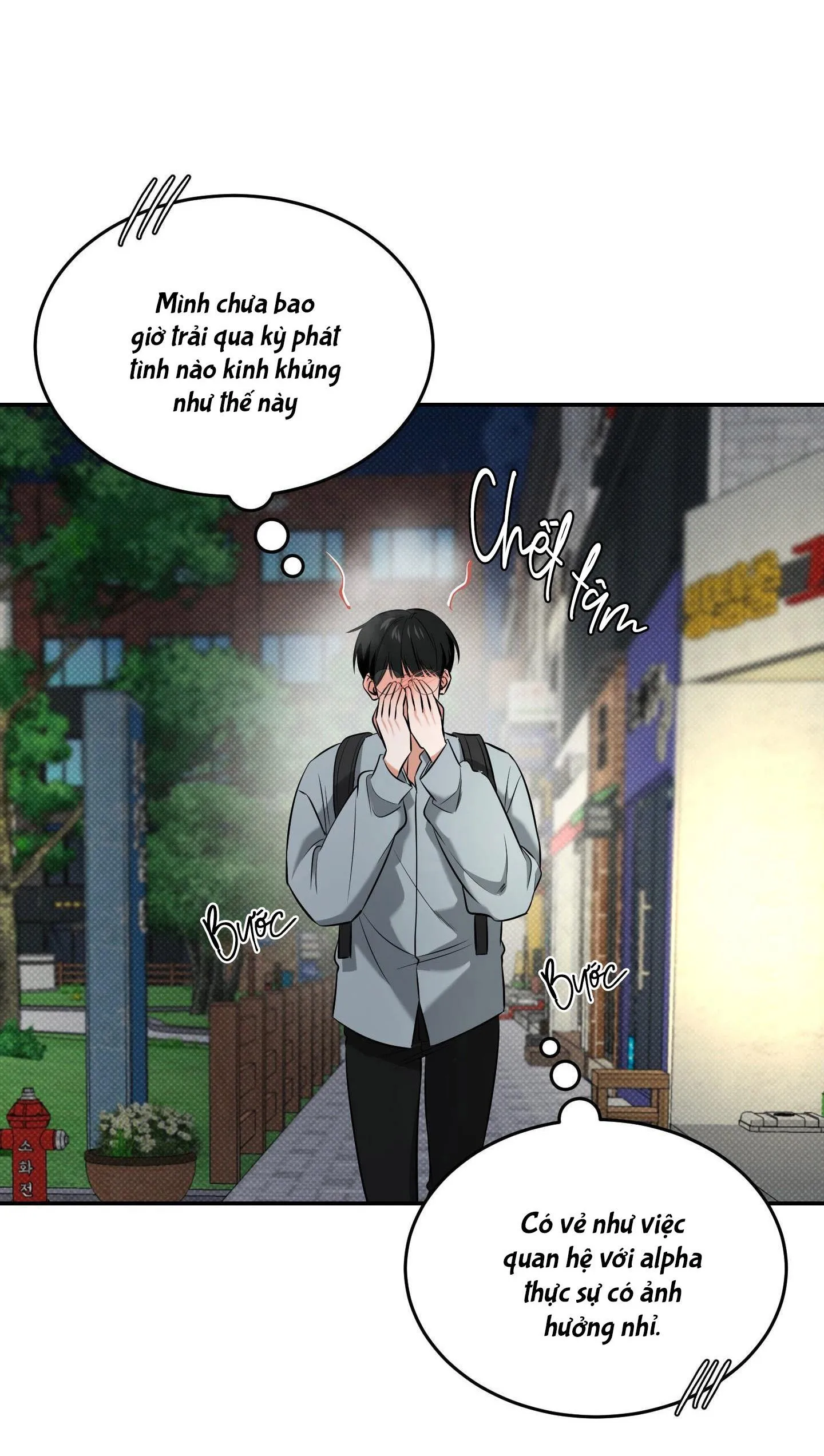 |DROP| Hưởng Lợi Chapter 21 Trang 31