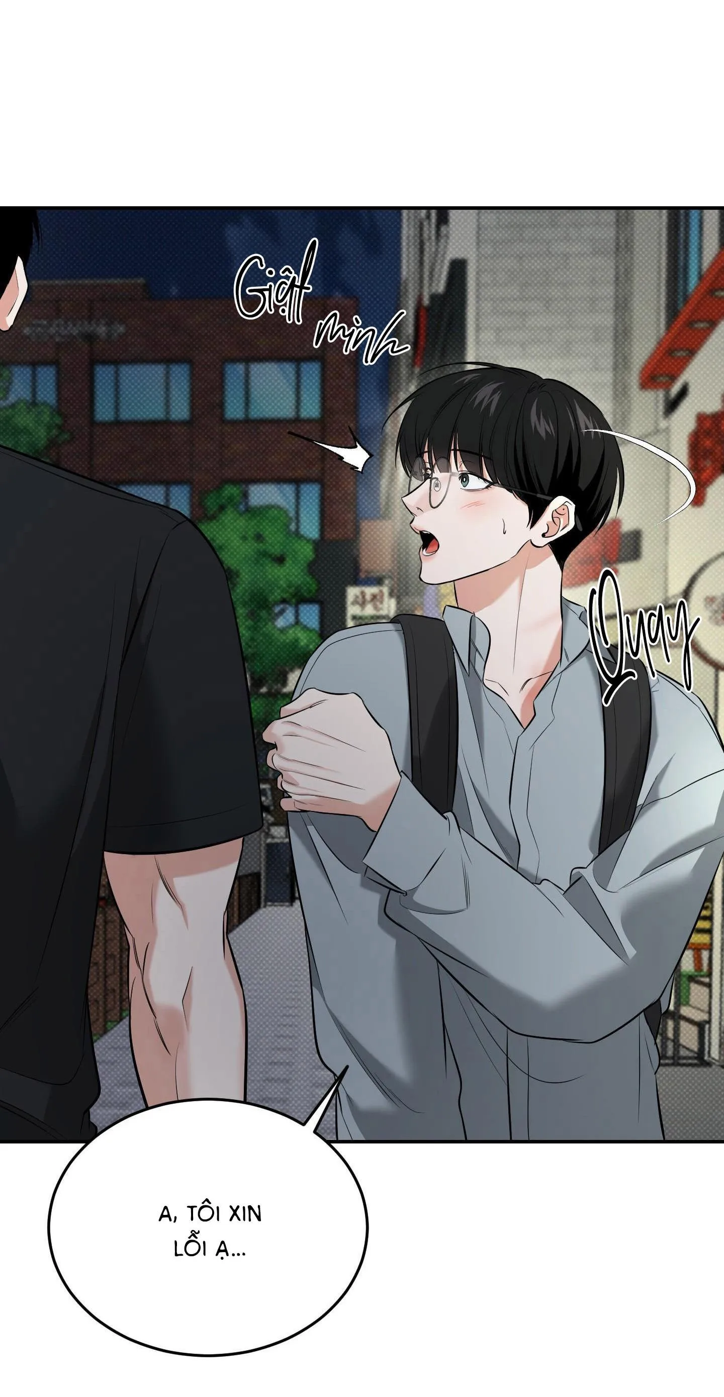 |DROP| Hưởng Lợi Chapter 21 Trang 34