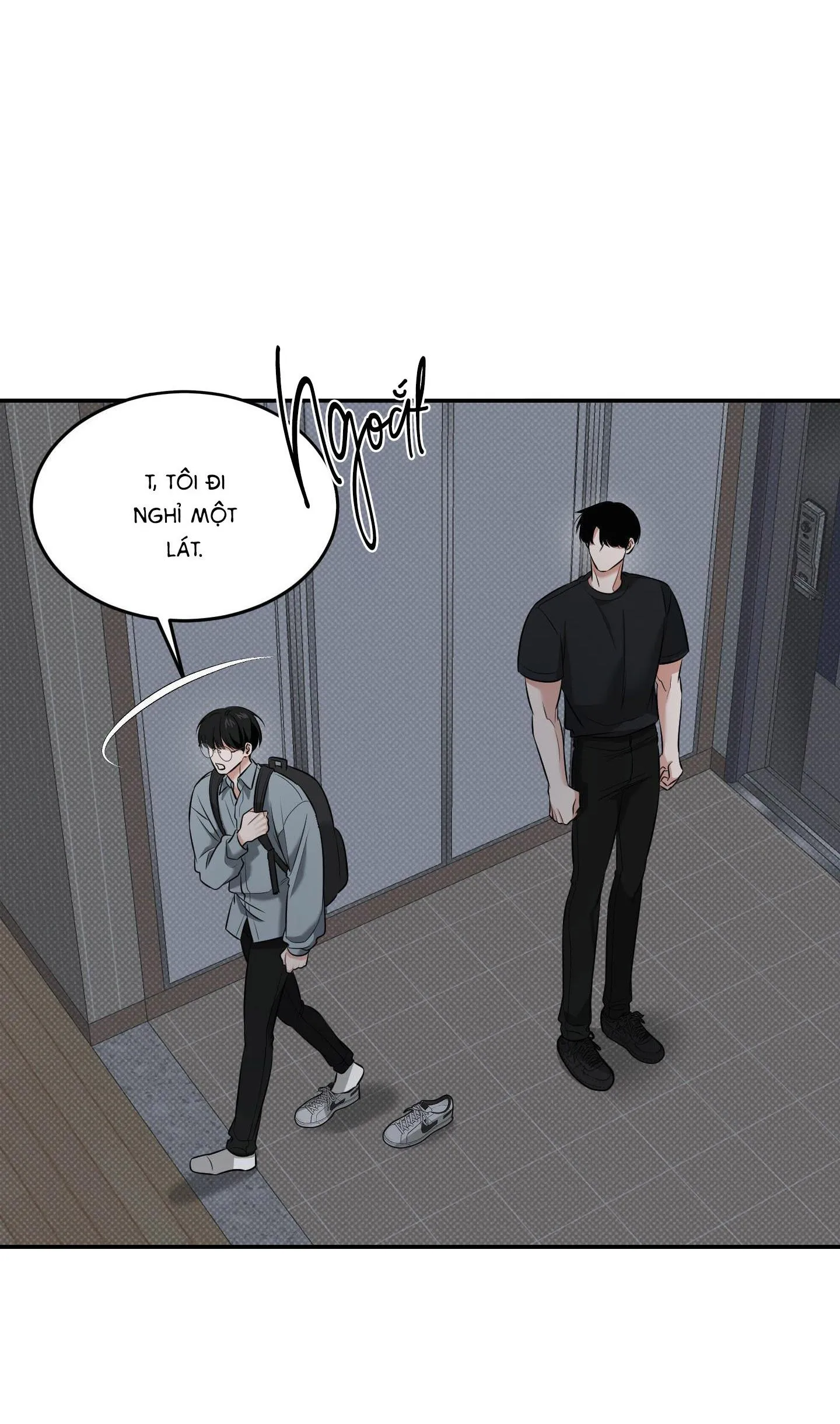 |DROP| Hưởng Lợi Chapter 21 Trang 56