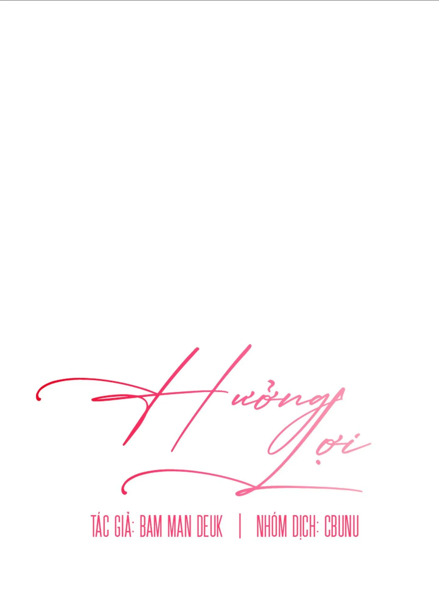 |DROP| Hưởng Lợi Chapter 22 Trang 6