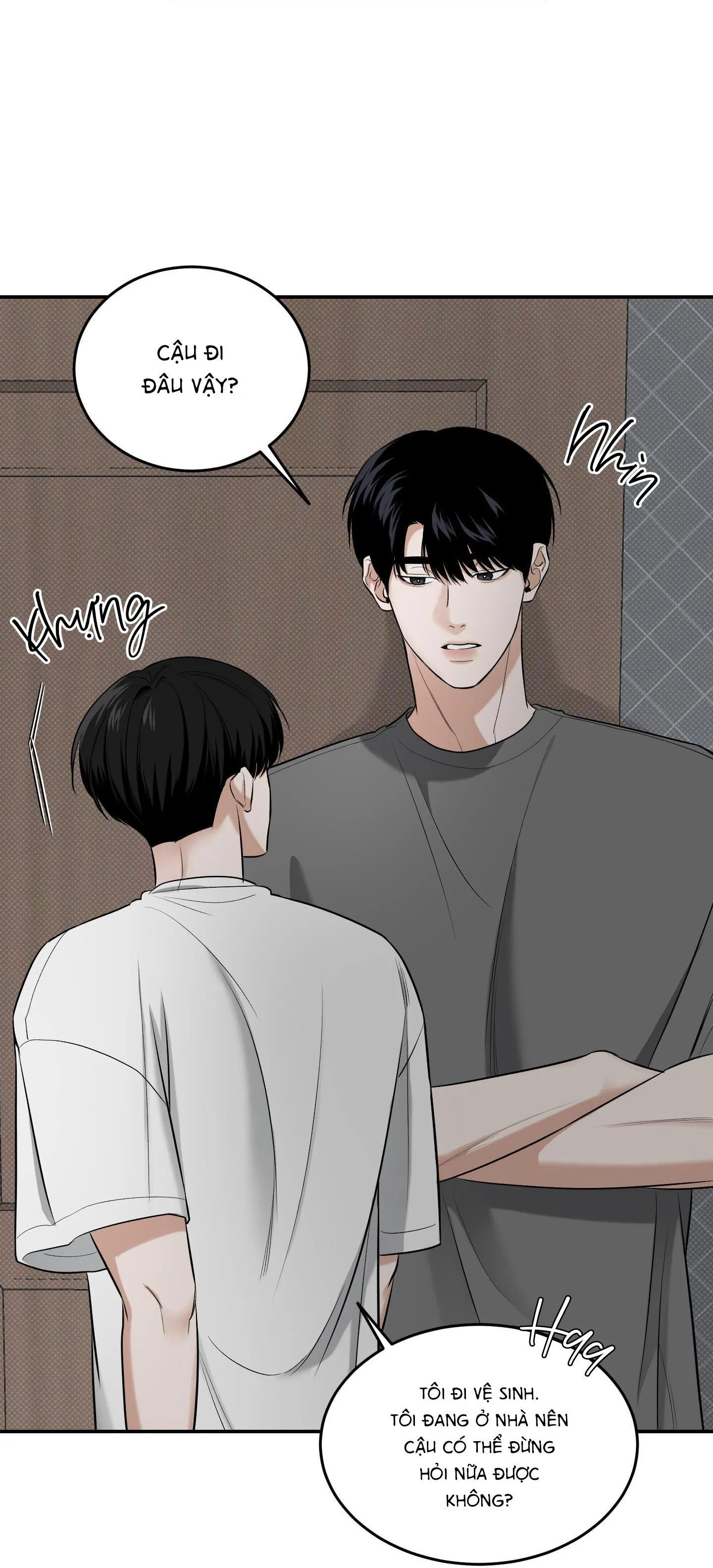 |DROP| Hưởng Lợi Chapter 22 Trang 8