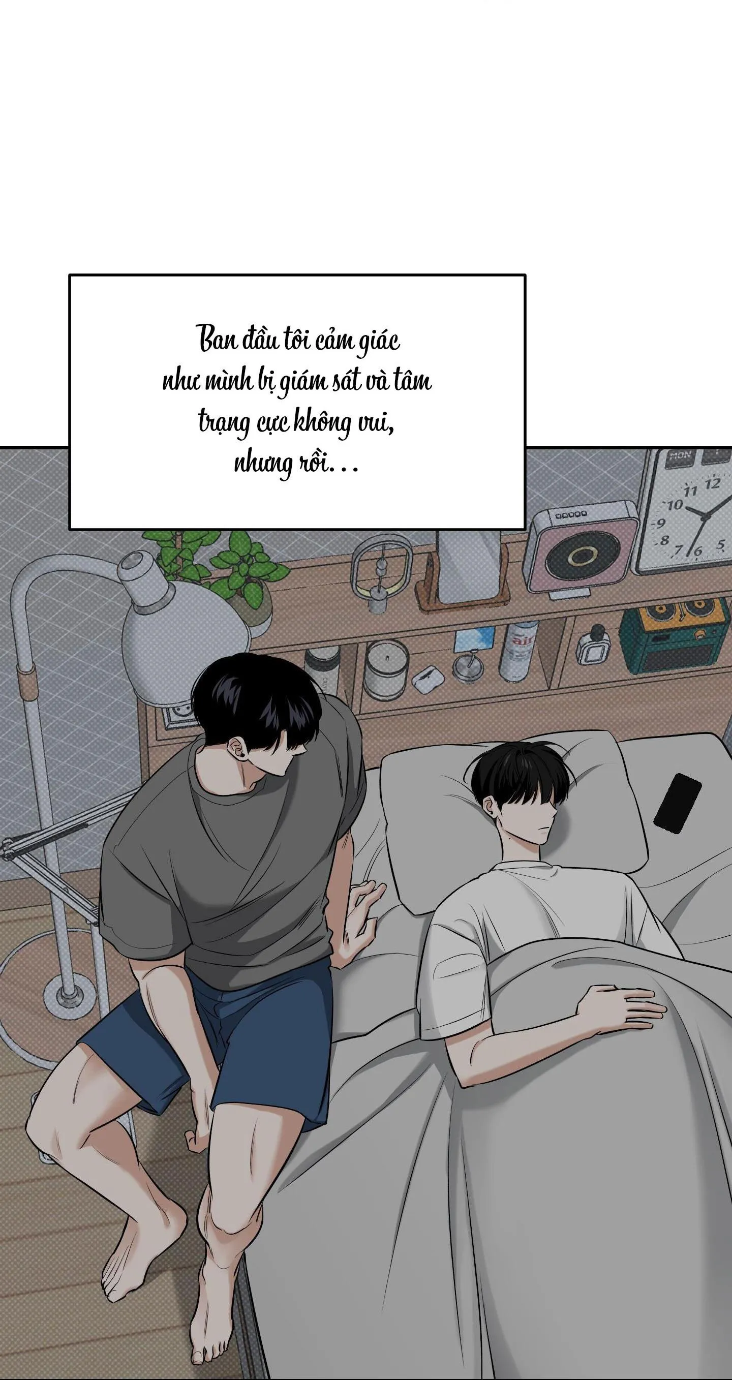 |DROP| Hưởng Lợi Chapter 22 Trang 9
