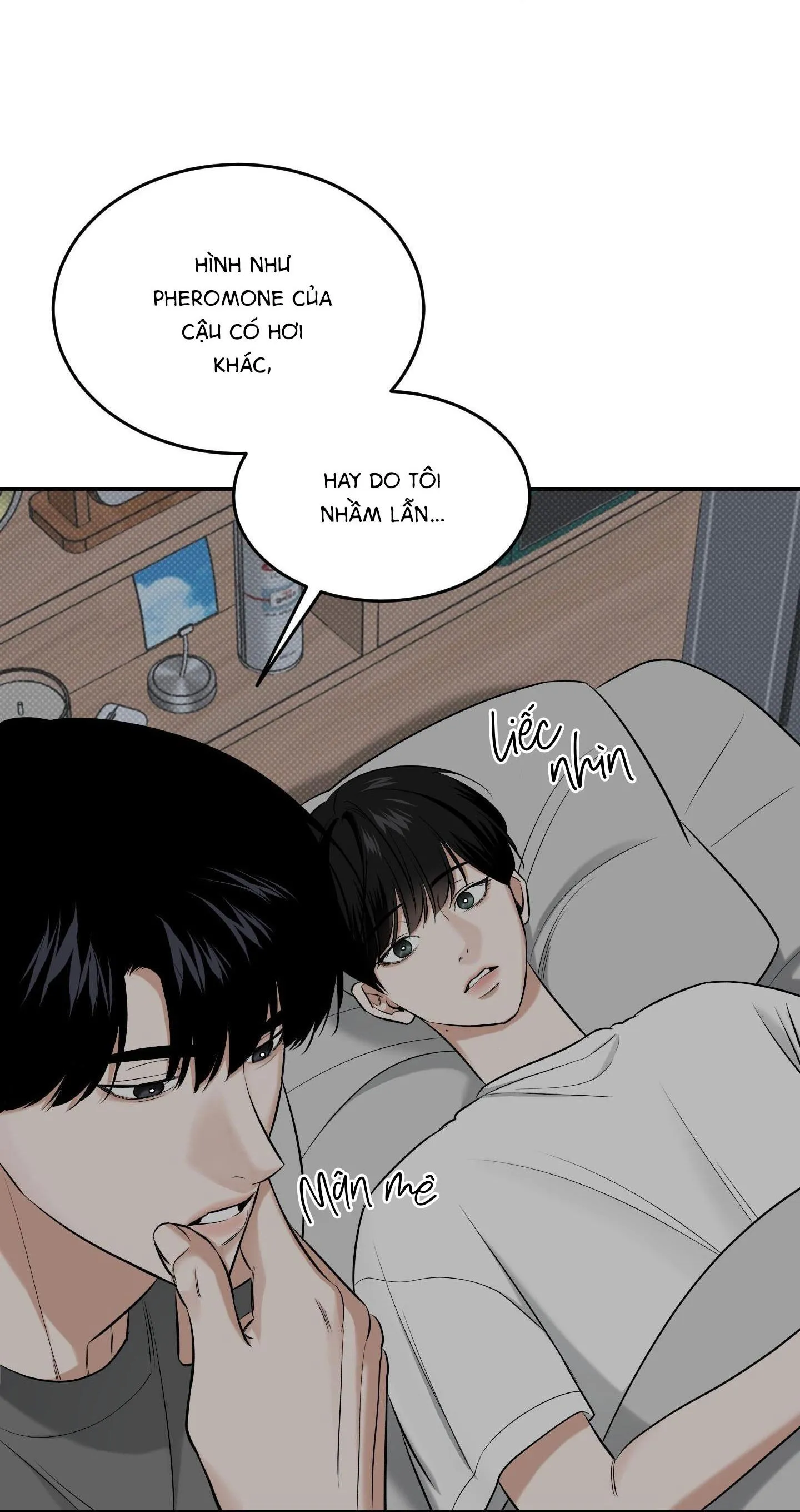 |DROP| Hưởng Lợi Chapter 22 Trang 12